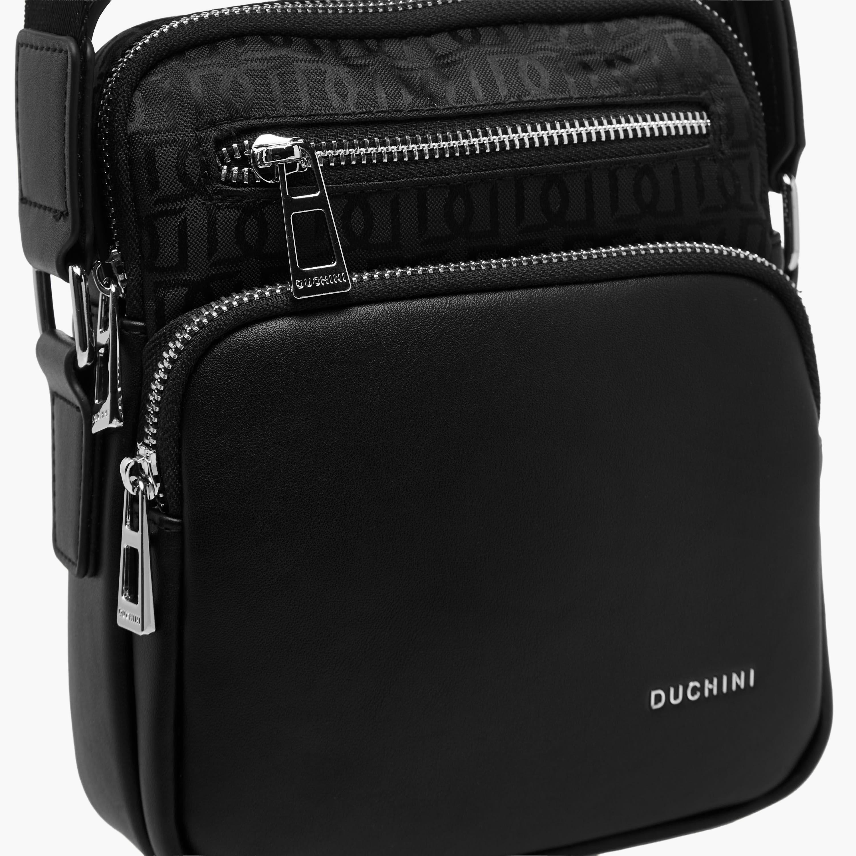 شنطة كروس بودي بحزام قابل للتعديل للرجال من دوتشيني-men-bags-image-5