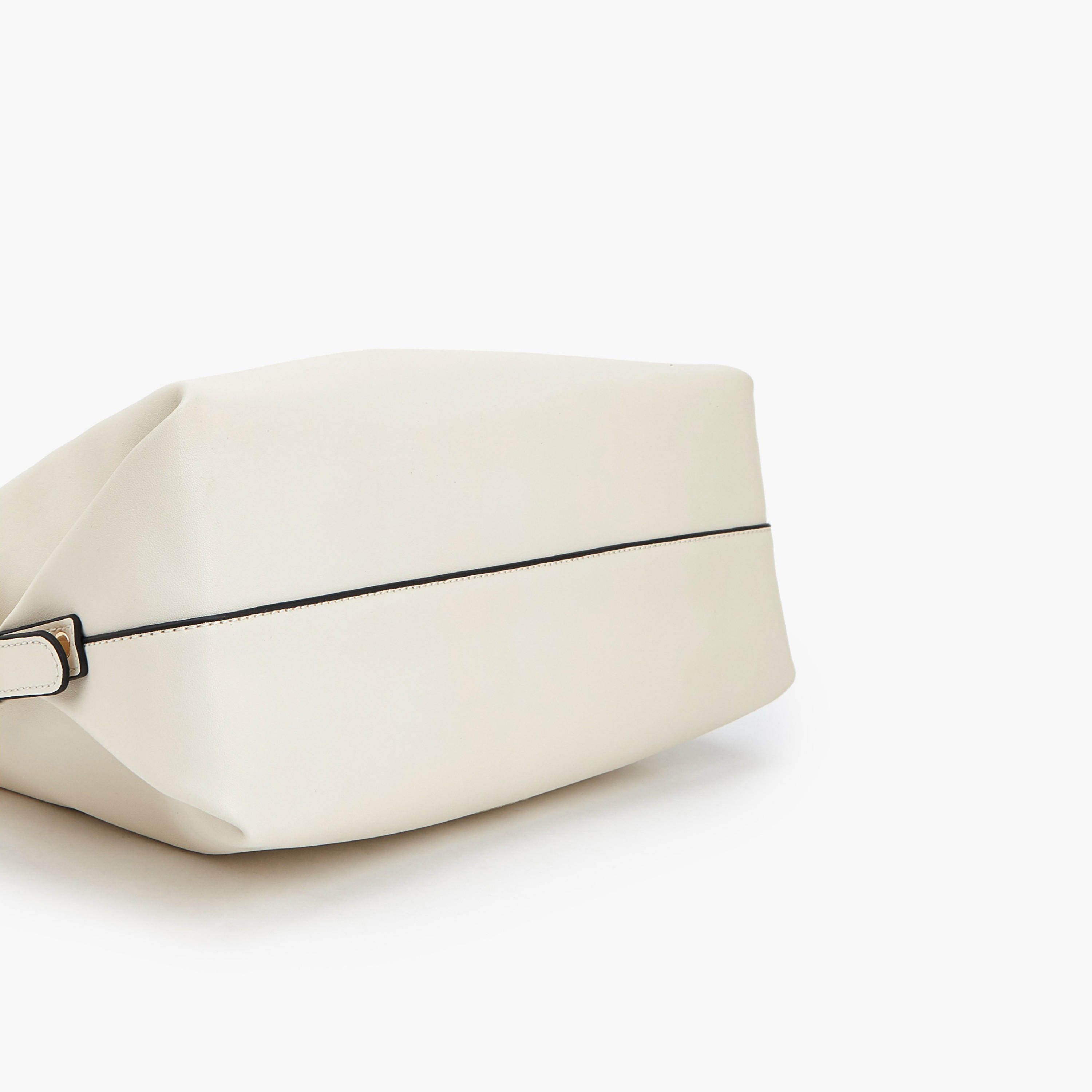 Elle Solid Shoulder Bag with Detachable Strap-women-bagsandwallets-handbags-image-3