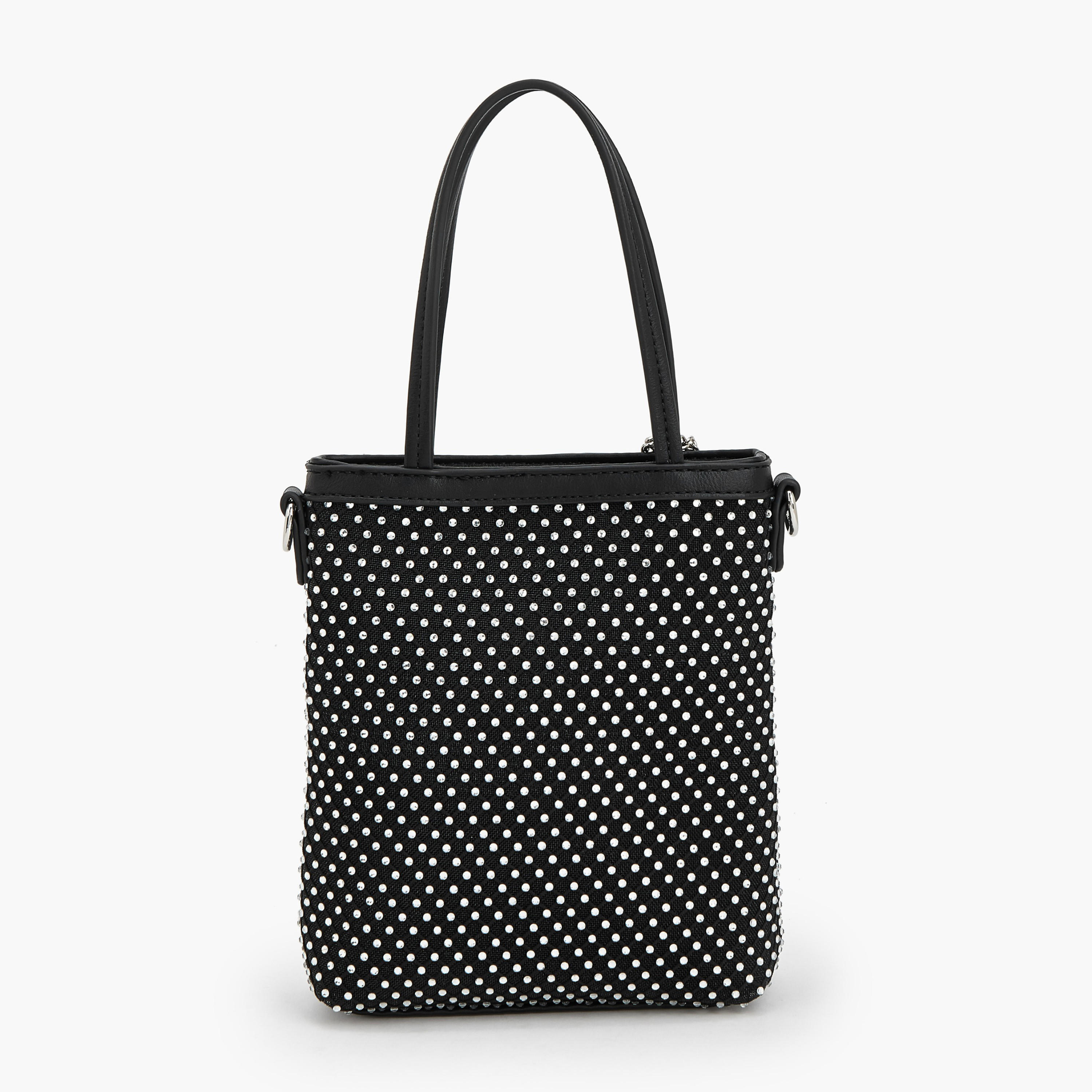Elle Embellished Crossbody Bag with Detachable Strap-women-bagsandwallets-handbags-image-5