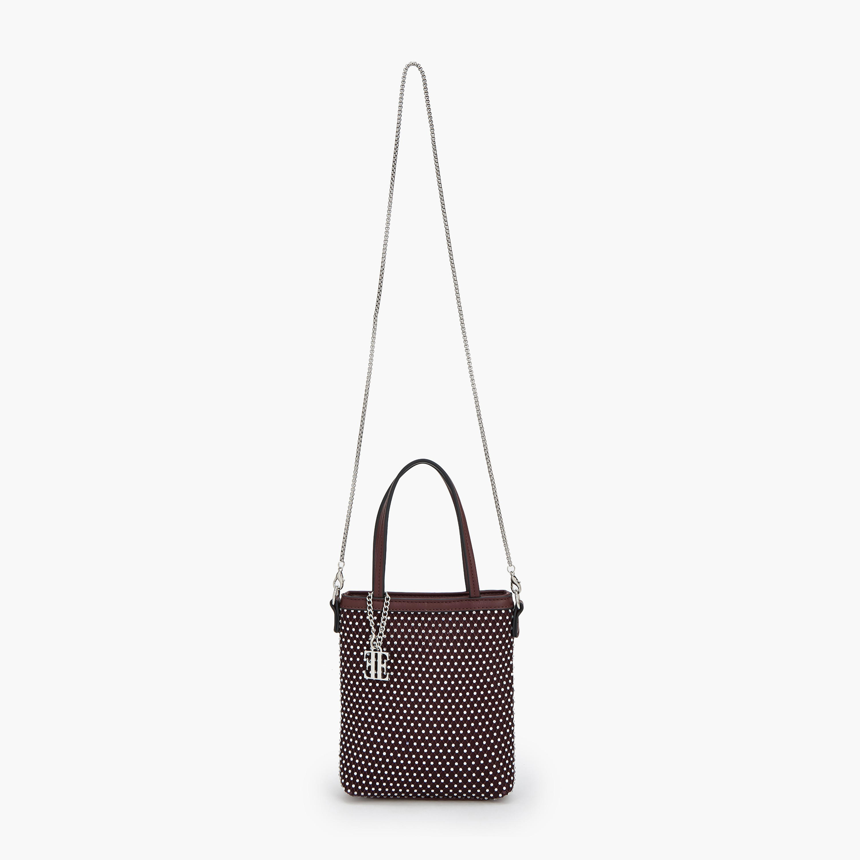 Elle Embellished Crossbody Bag with Detachable Strap-women-bagsandwallets-handbags-image-2