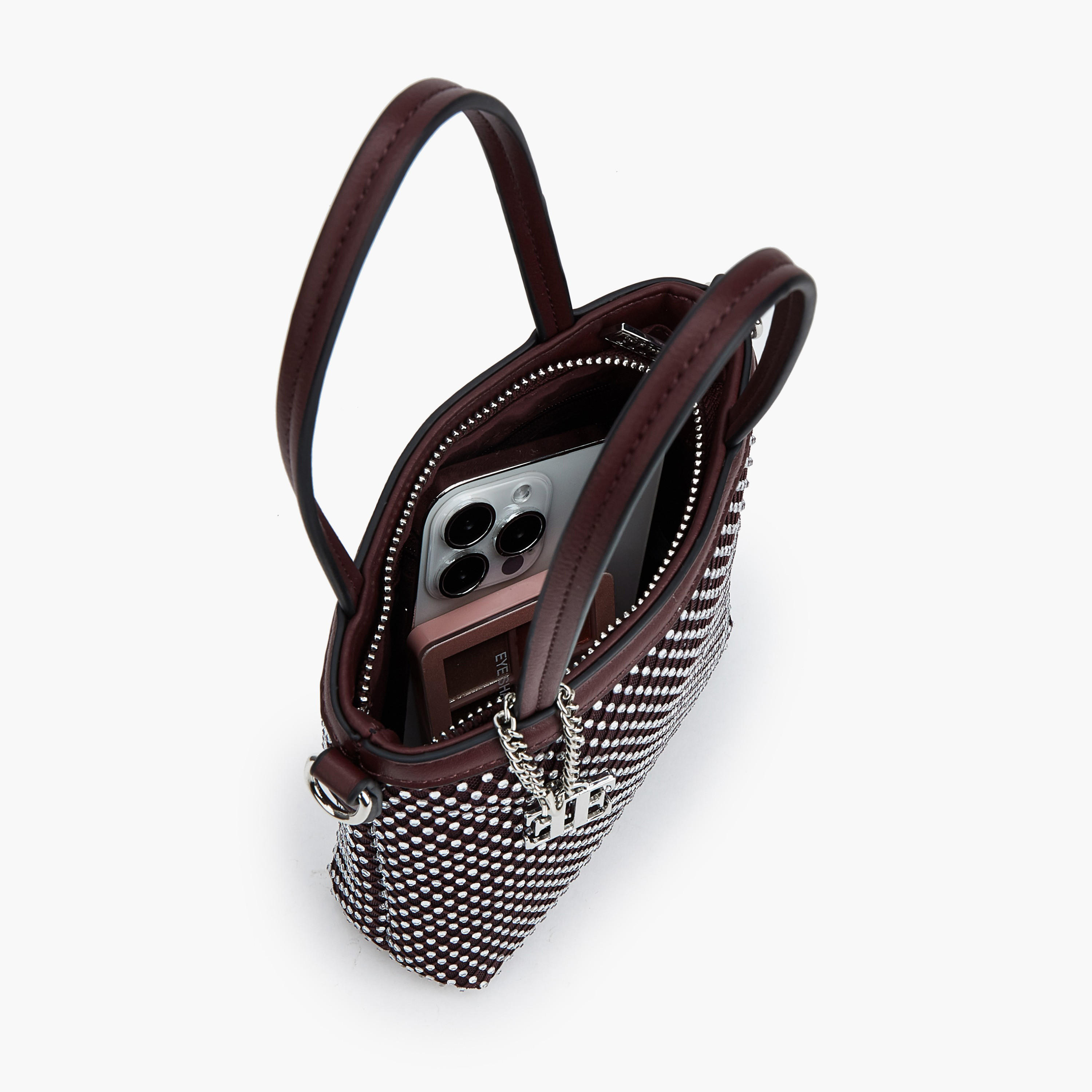 Elle Embellished Crossbody Bag with Detachable Strap-women-bagsandwallets-handbags-image-7