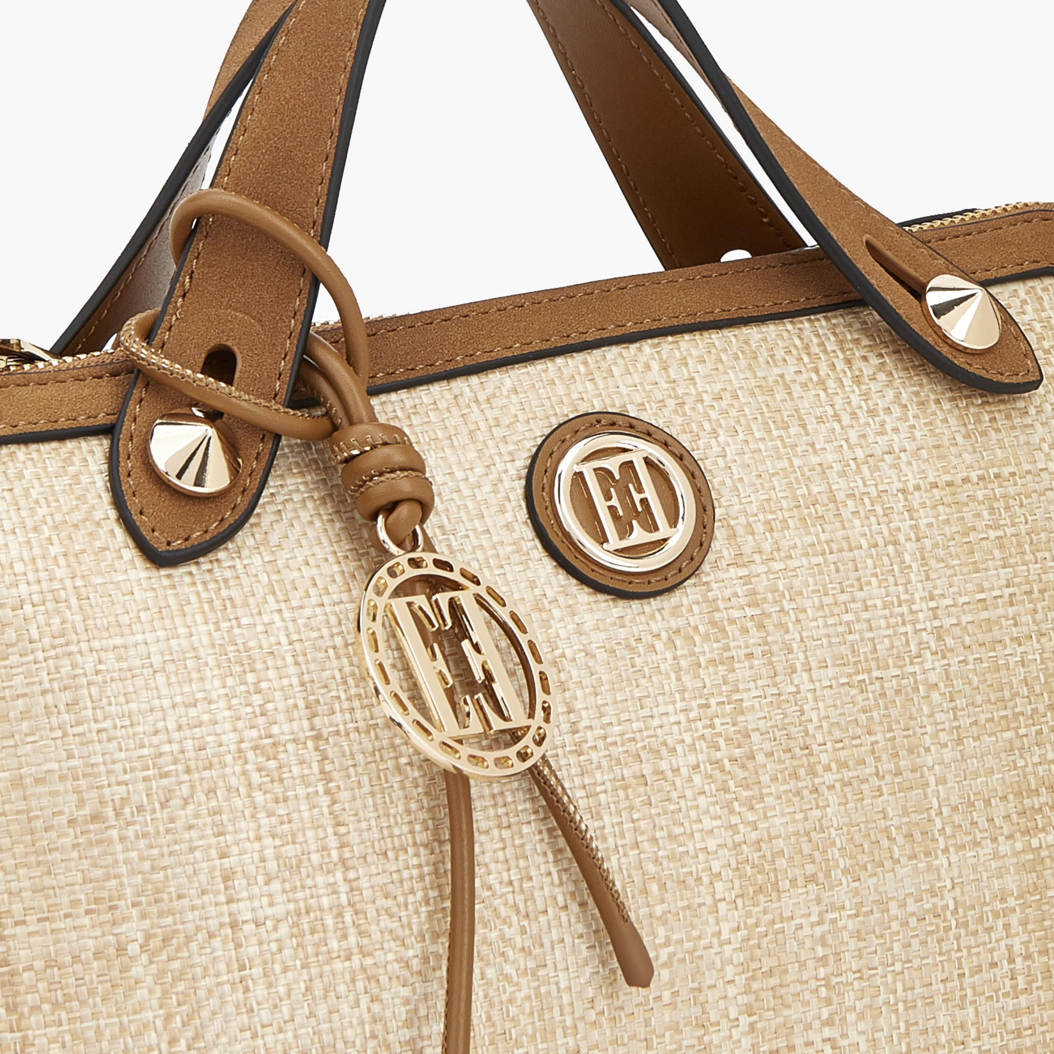 شنطة توتي بارزة الملمس بحزام قابل للفصل من إيل-women-bagsandwallets-handbags-image-3