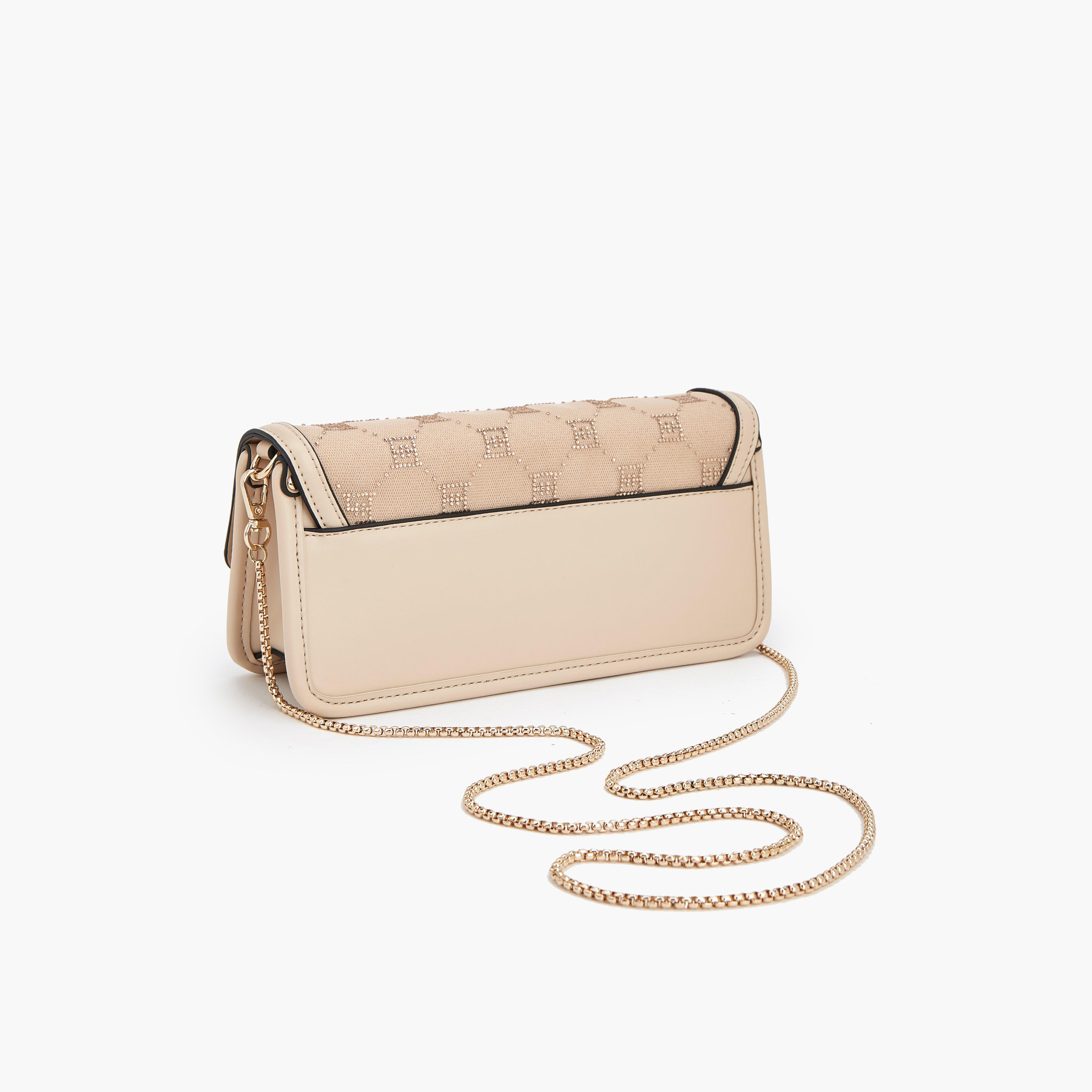 Elle Embellished Crossbody Bag with Detachable Strap-women-bagsandwallets-handbags-image-5