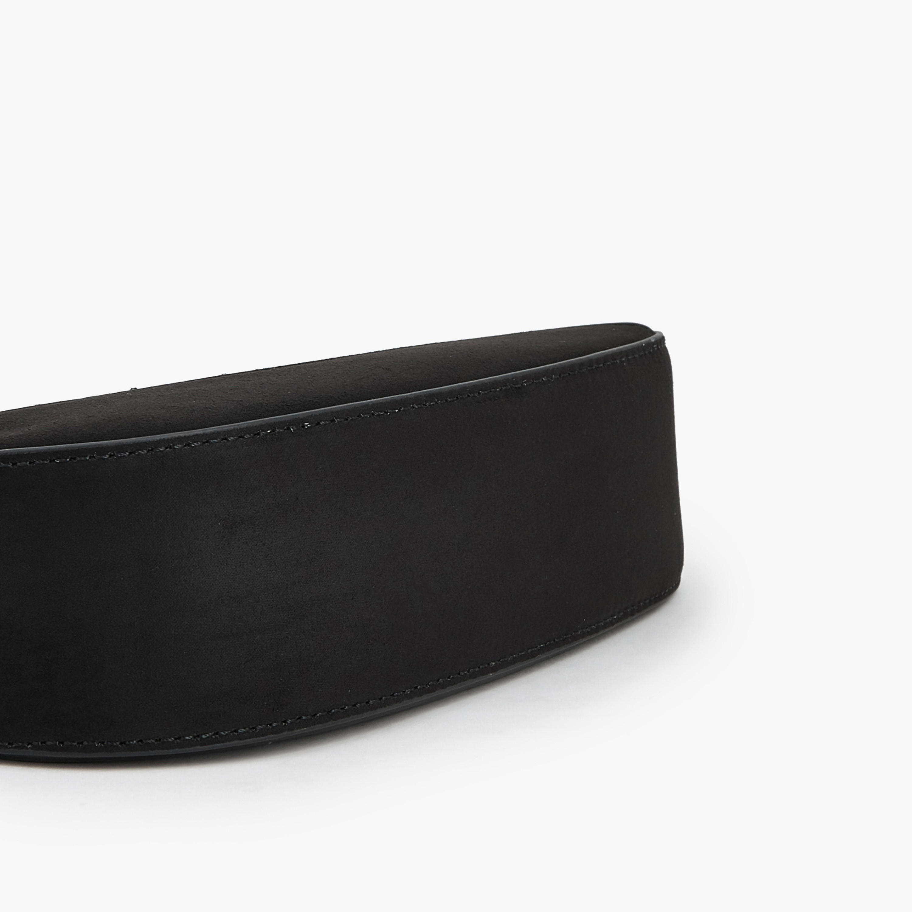 Elle Panelled Shoulder Bag with Detachable Strap-women-bagsandwallets-handbags-image-6
