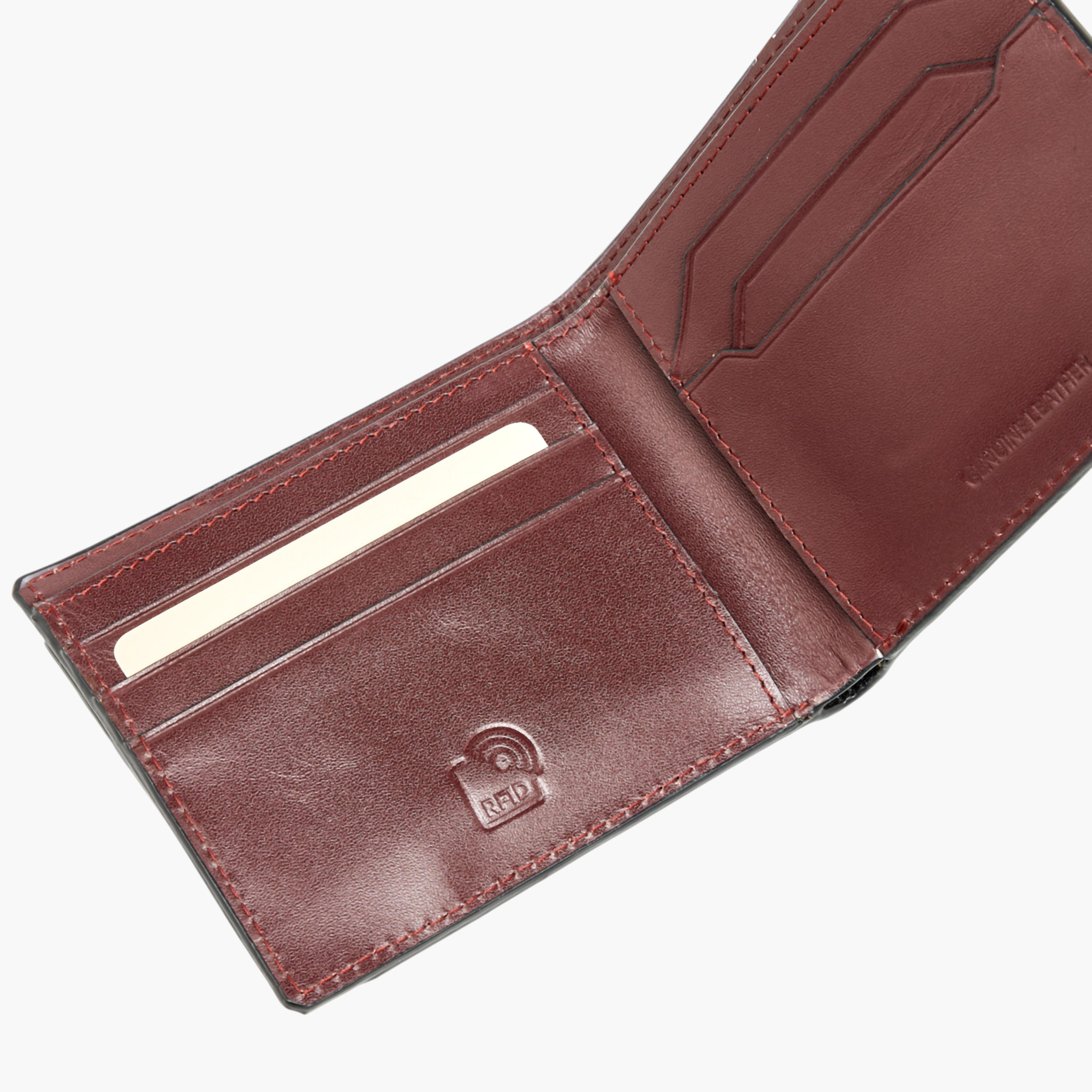 Duchini Men Leather Bi-Fold Wallet-men-beltsandwallets-wallets-image-6