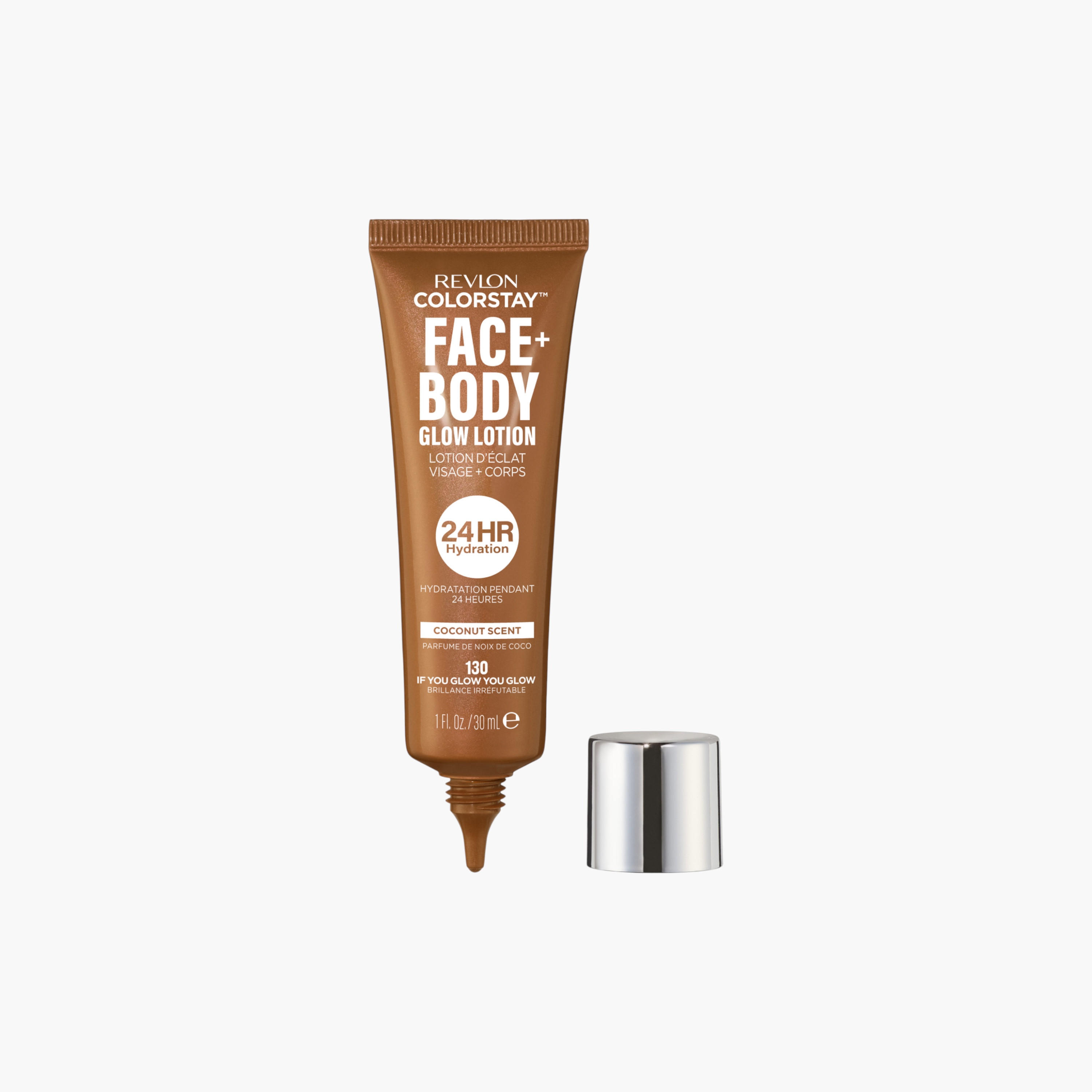 Revlon ColorStay Face & Body Glow Lotion-beautyandpersonalcare-makeup-face-tintedmoisturizer-image-1