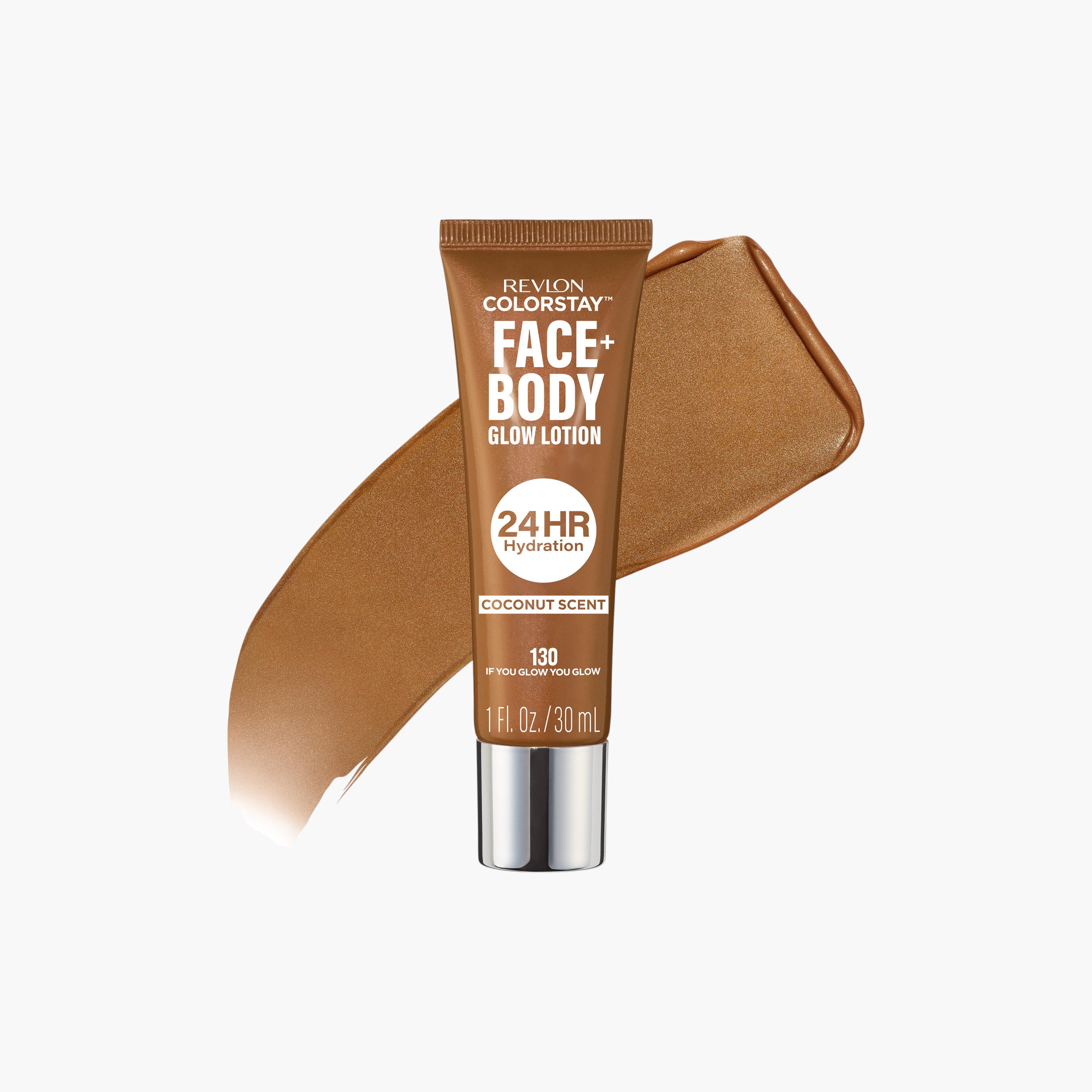 Revlon ColorStay Face & Body Glow Lotion-beautyandpersonalcare-makeup-face-tintedmoisturizer-image-8