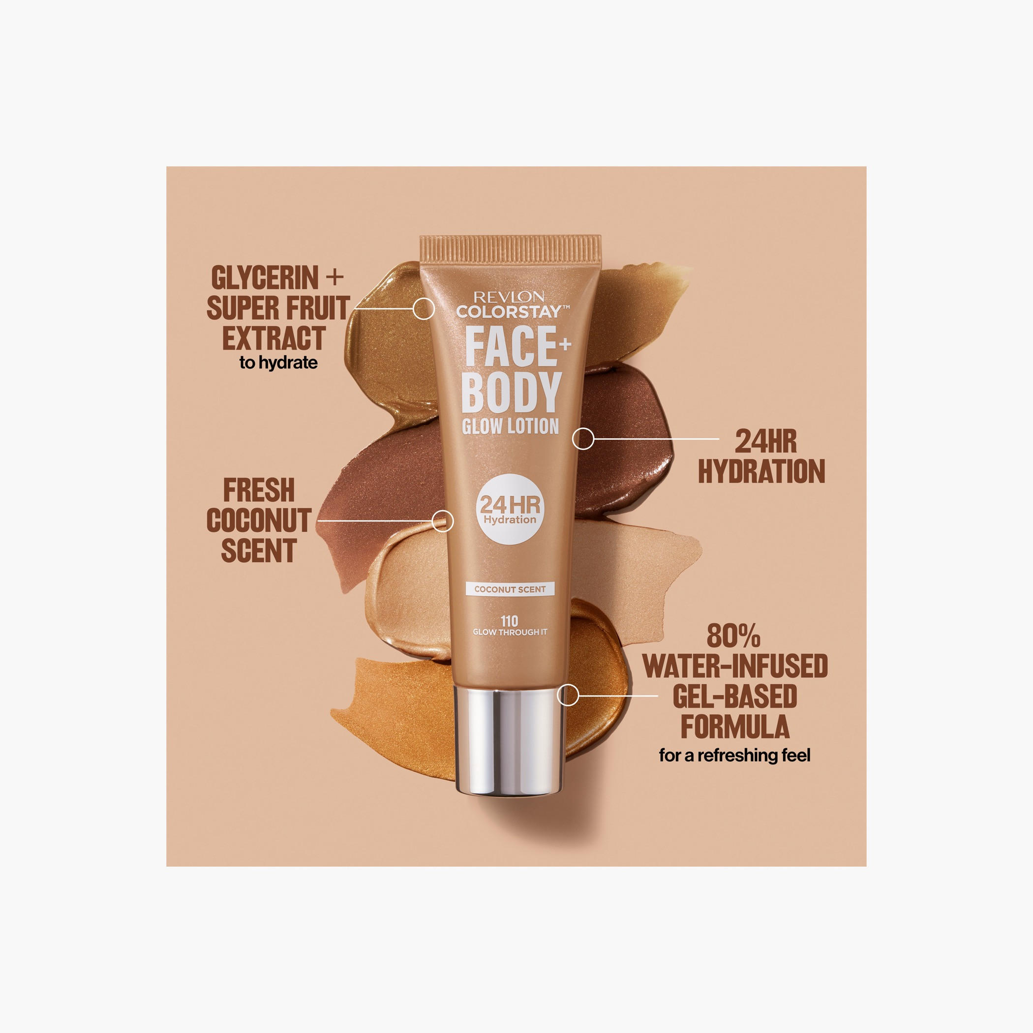 Revlon ColorStay Face & Body Glow Lotion-beautyandpersonalcare-makeup-face-tintedmoisturizer-image-4
