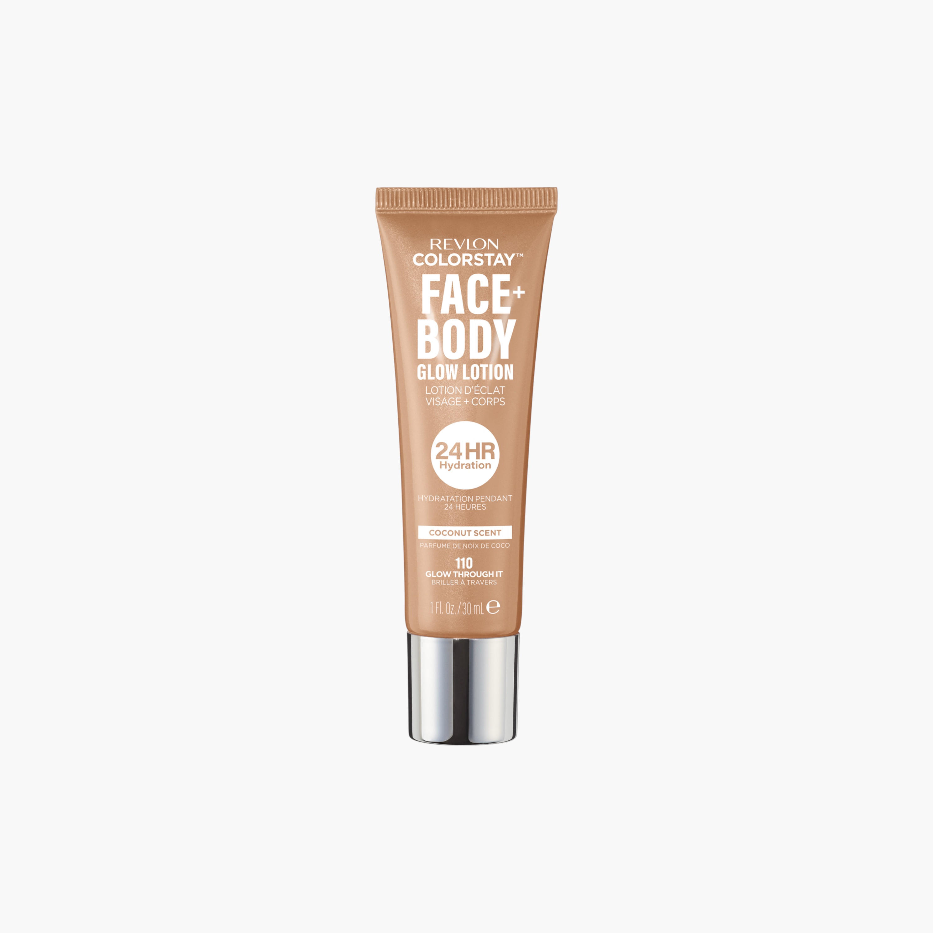 Revlon ColorStay Face & Body Glow Lotion-beautyandpersonalcare-makeup-face-tintedmoisturizer-image-2