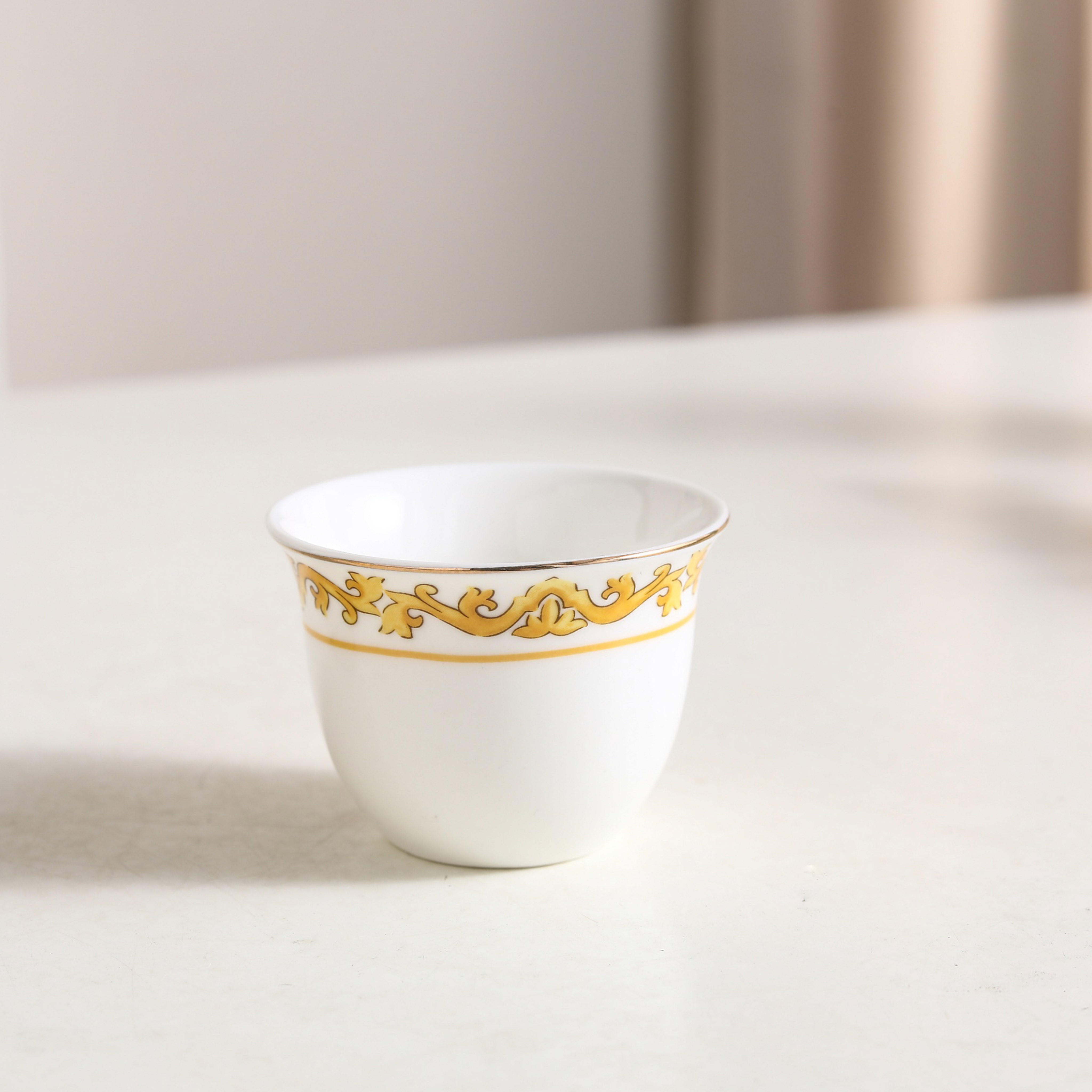 Ornate Gold Qahwa Cups Set-household-dining-teaandcoffee-teaandcoffeesets-image-1