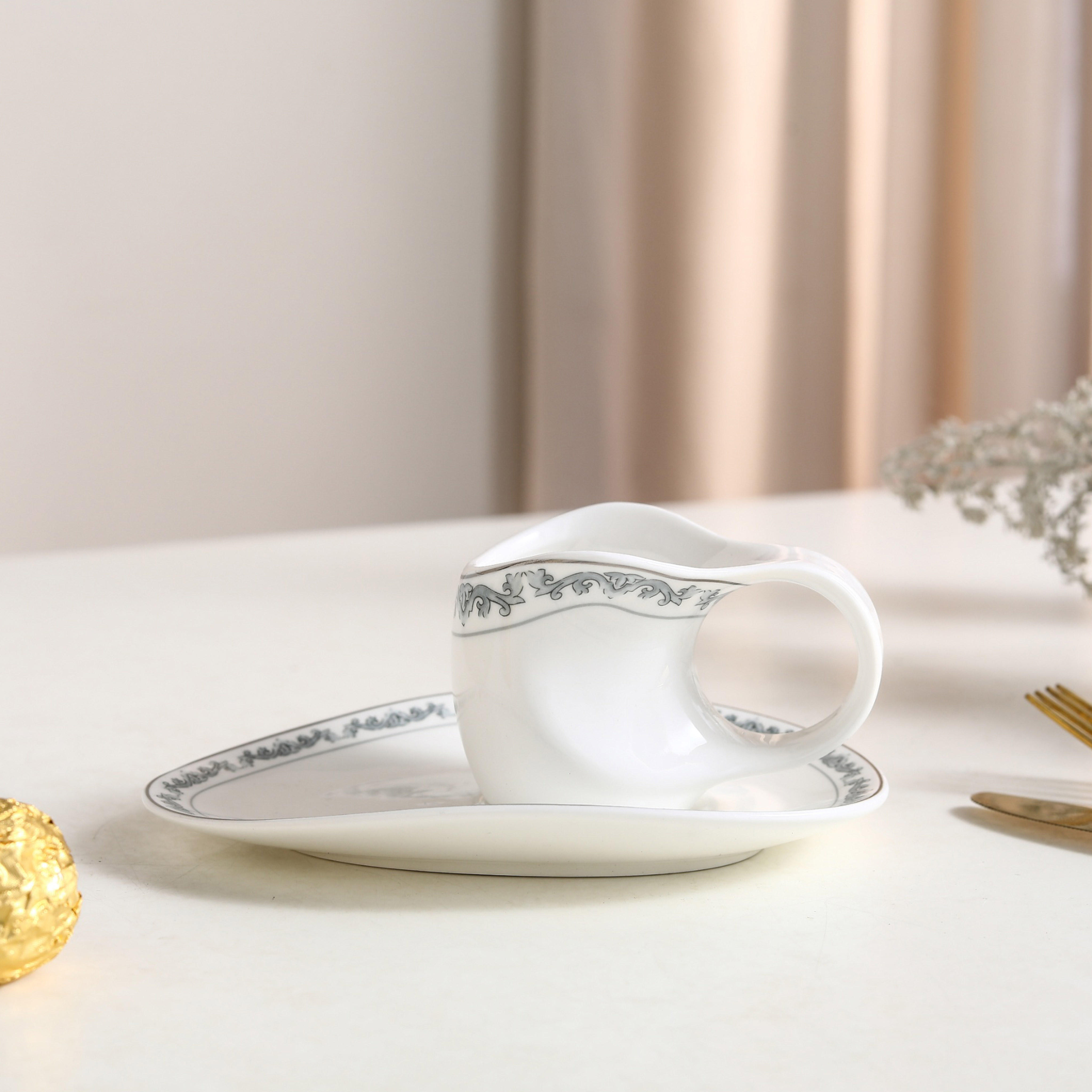 Patterned Ceramic Espresso Cup-household-dining-teaandcoffee-teaandcoffeesets-image-1