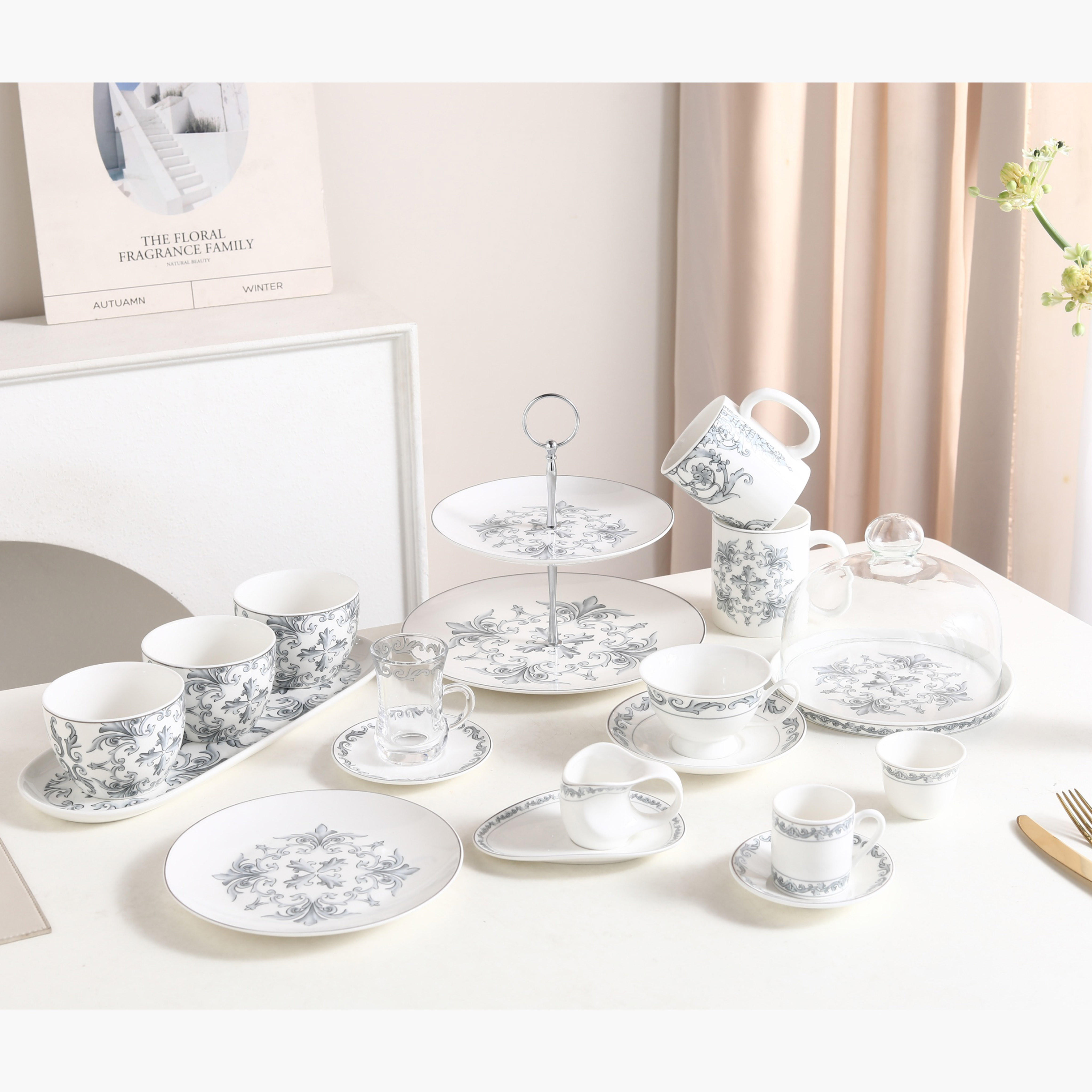 Porcelain Cake Dome Glass-household-dining-serveware-cakestands-image-2