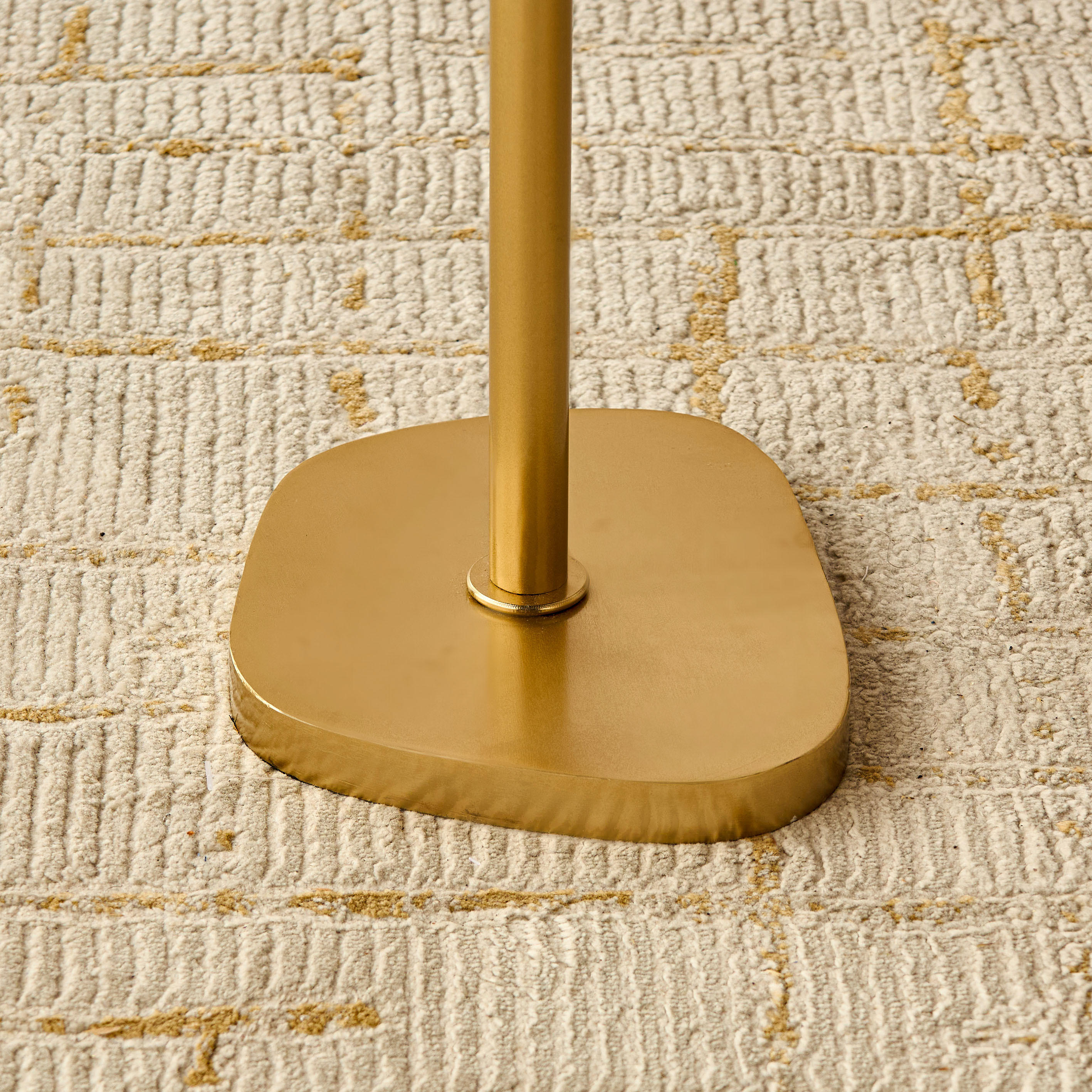 Marble Top Side Table - 35x52x28 cms-furniture-livingroom-sideandendtables-image-5