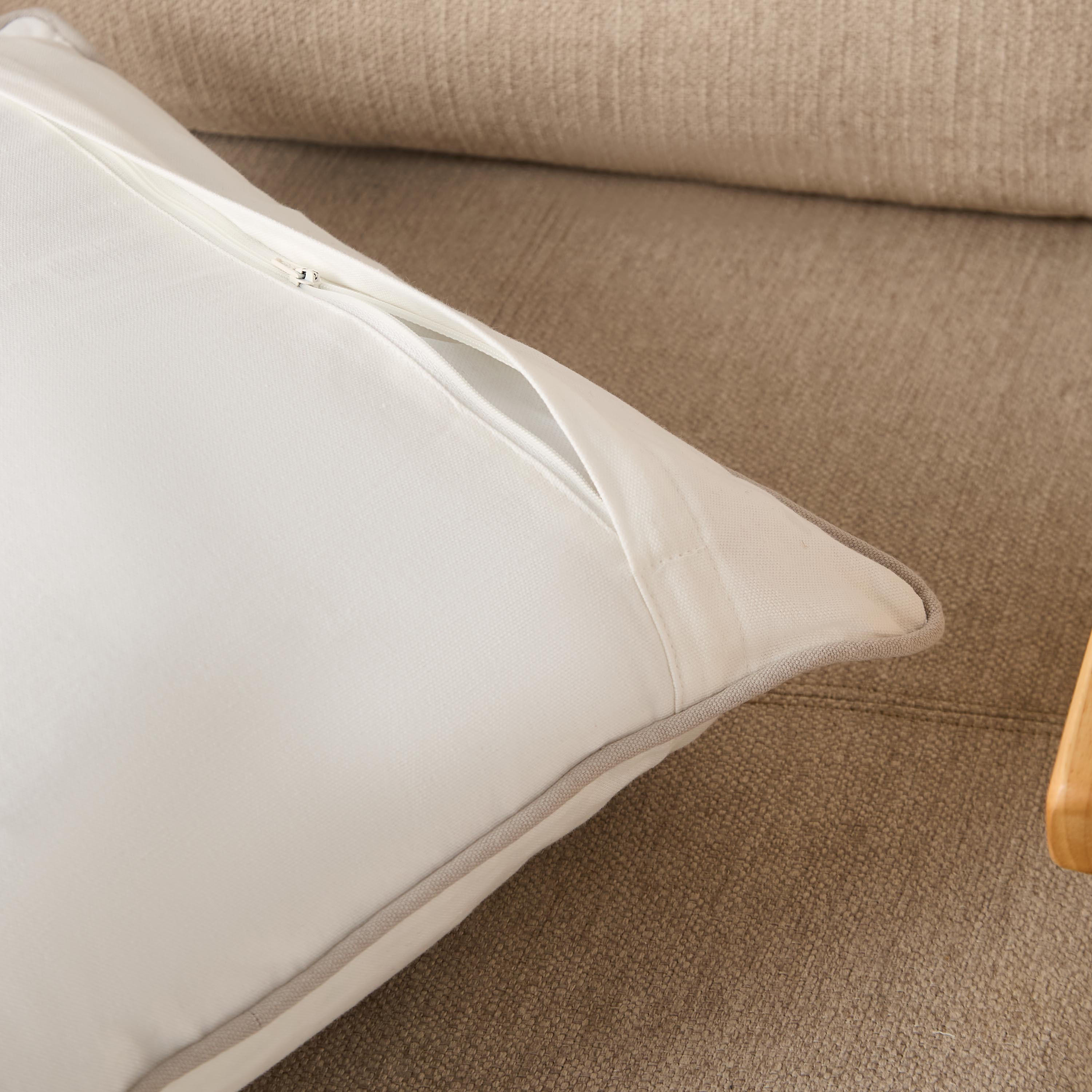 Gia Como Printed Filled Cushion - 50x50 cms-household-cushionsandthrows-filledcushions-decorativecushions-image-4