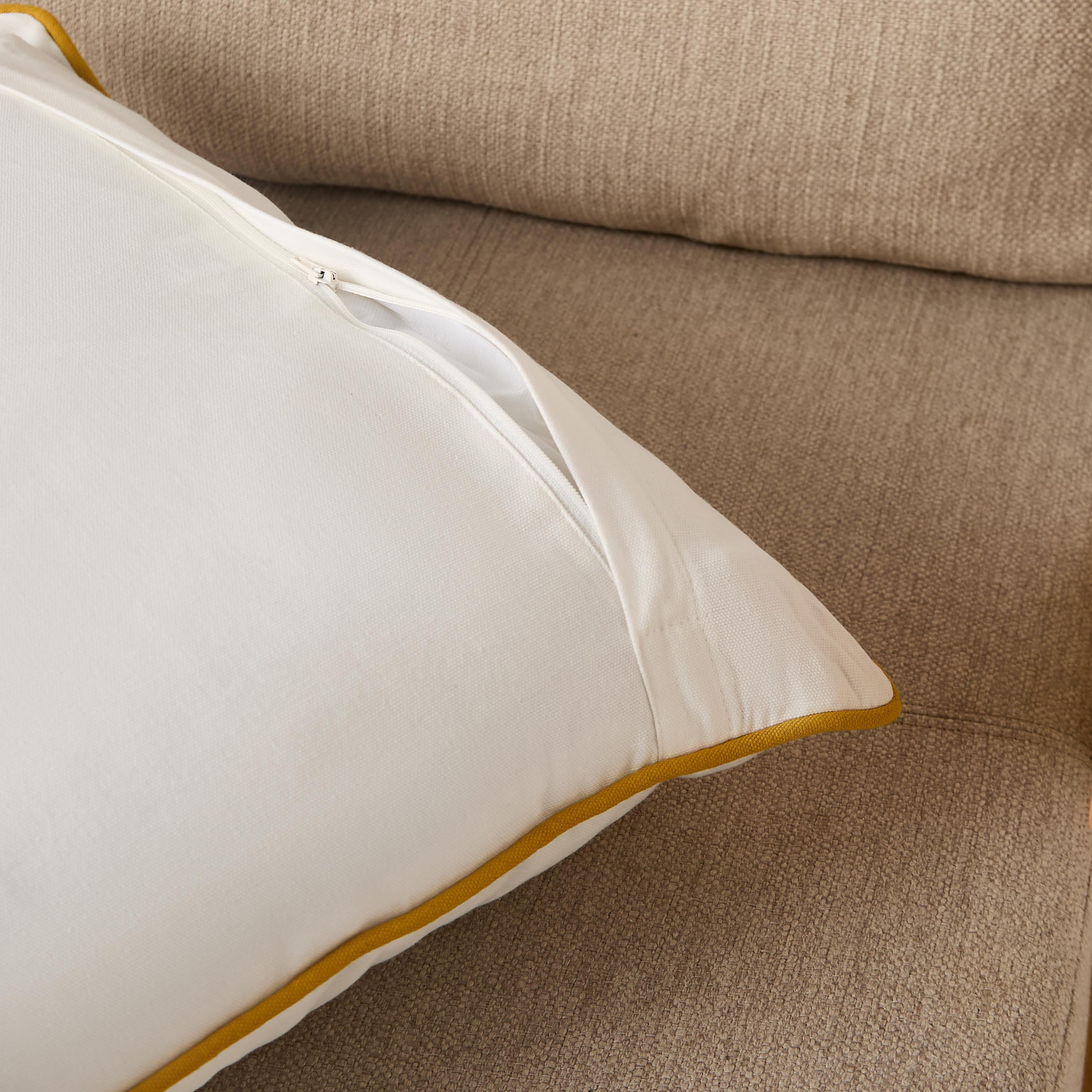 Gia Como Printed Filled Cushion - 50x50 cms-household-cushionsandthrows-filledcushions-decorativecushions-image-4
