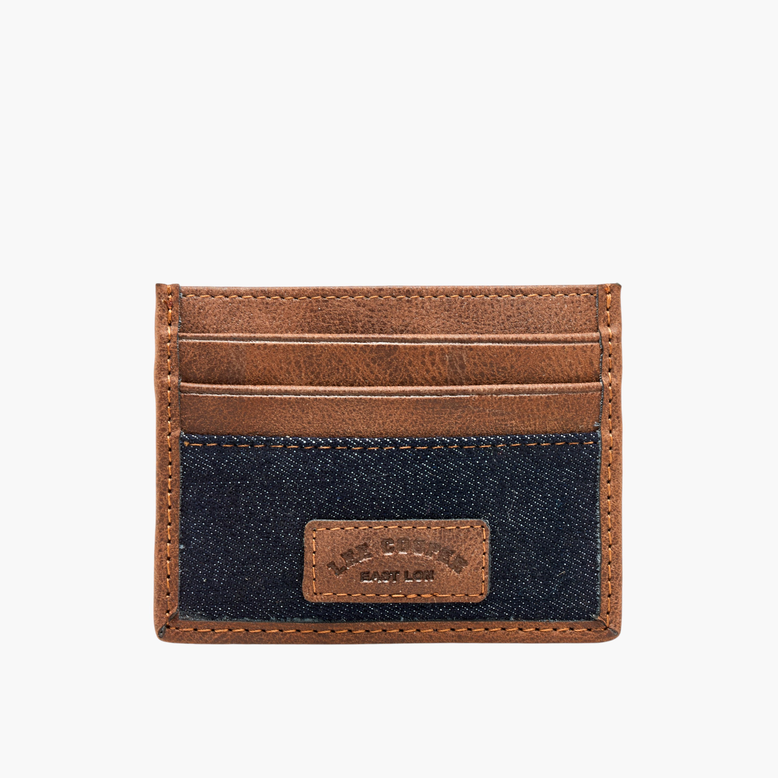 Lee Cooper Men Leather Card Holder-men-beltsandwallets-wallets-image-1