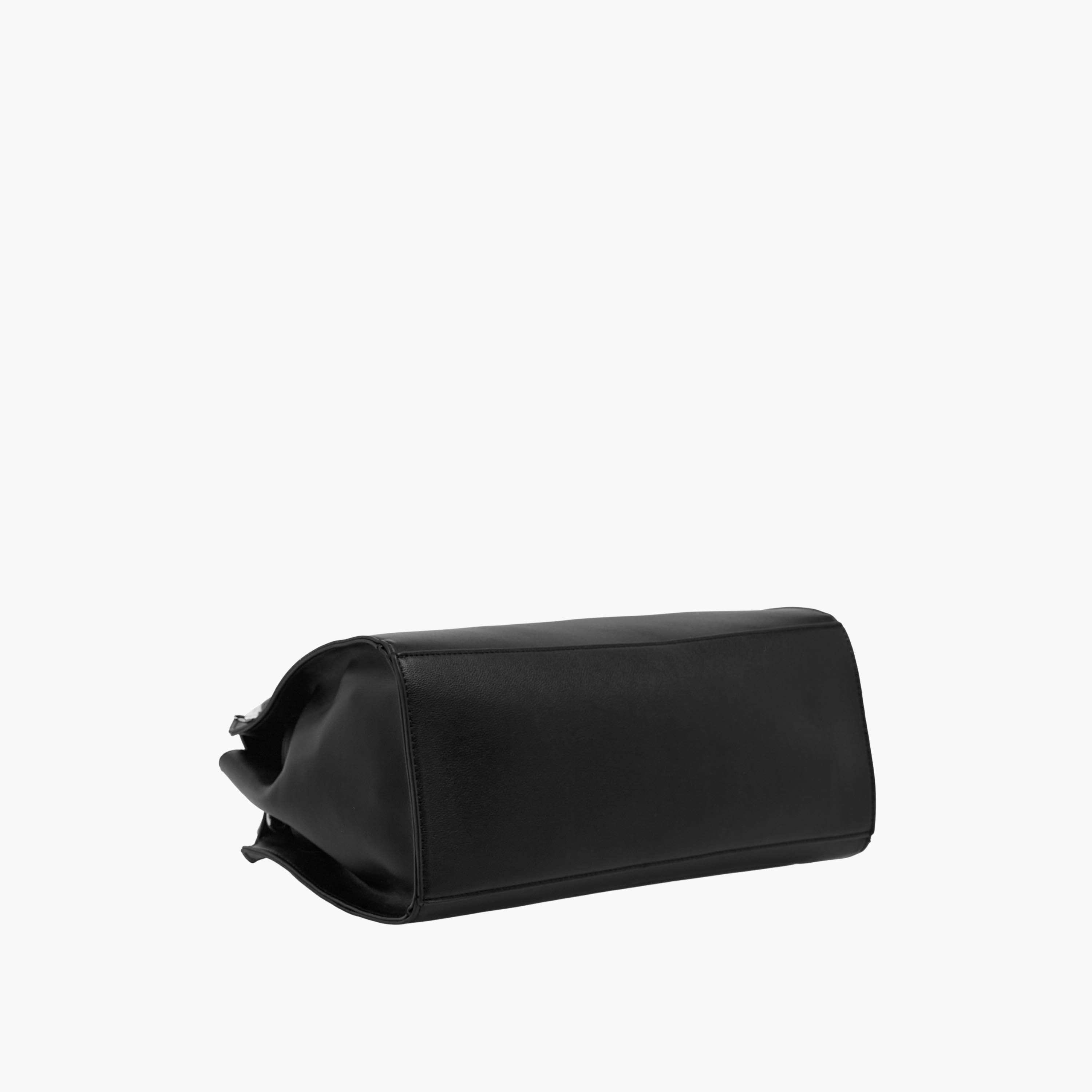 Marina Galanti Scarf Accent Tote Bag with Detachable Strap-women-bagsandwallets-handbags-image-8