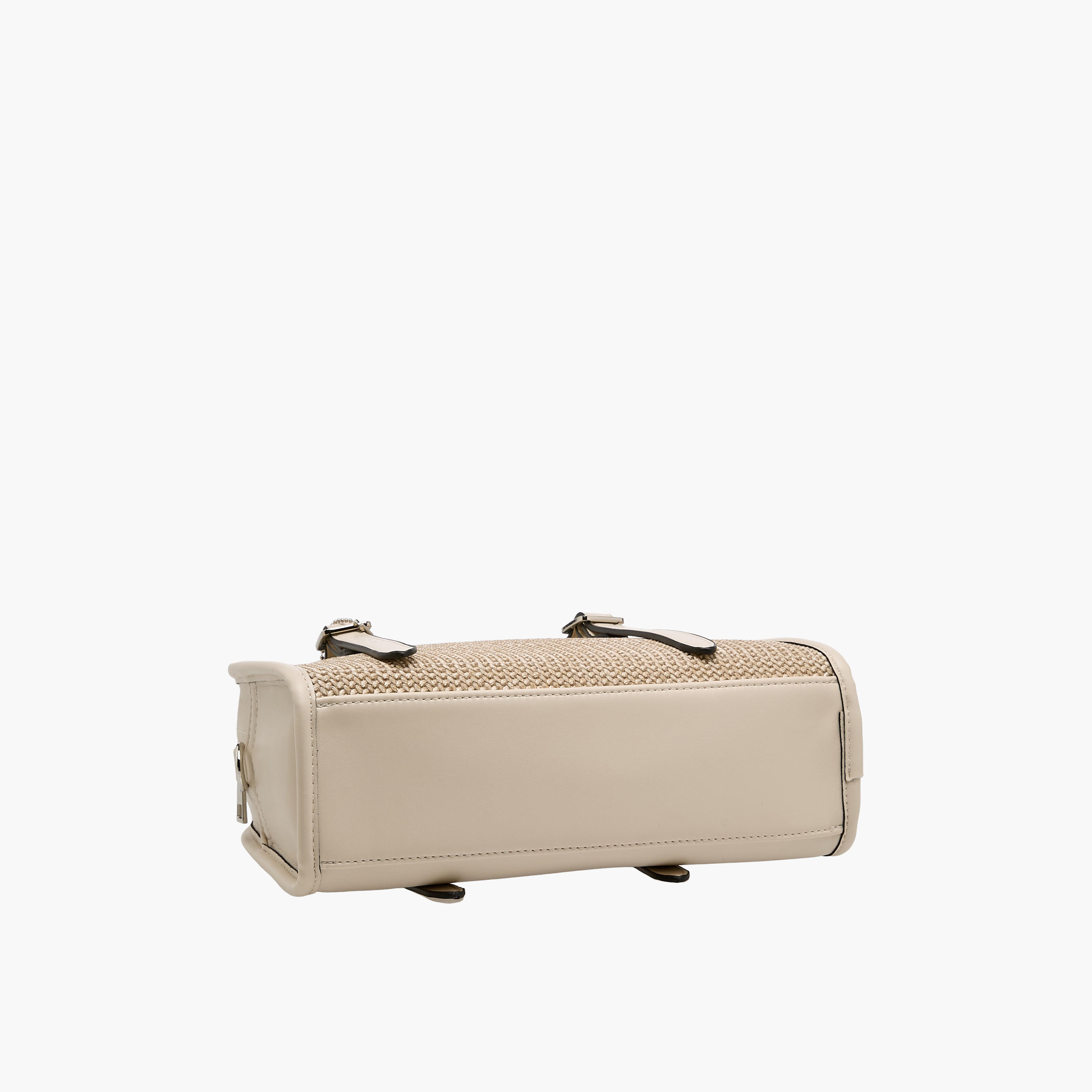 Marina Galanti Textured Shoulder Bag with Detachable Strap-women-bagsandwallets-handbags-image-7