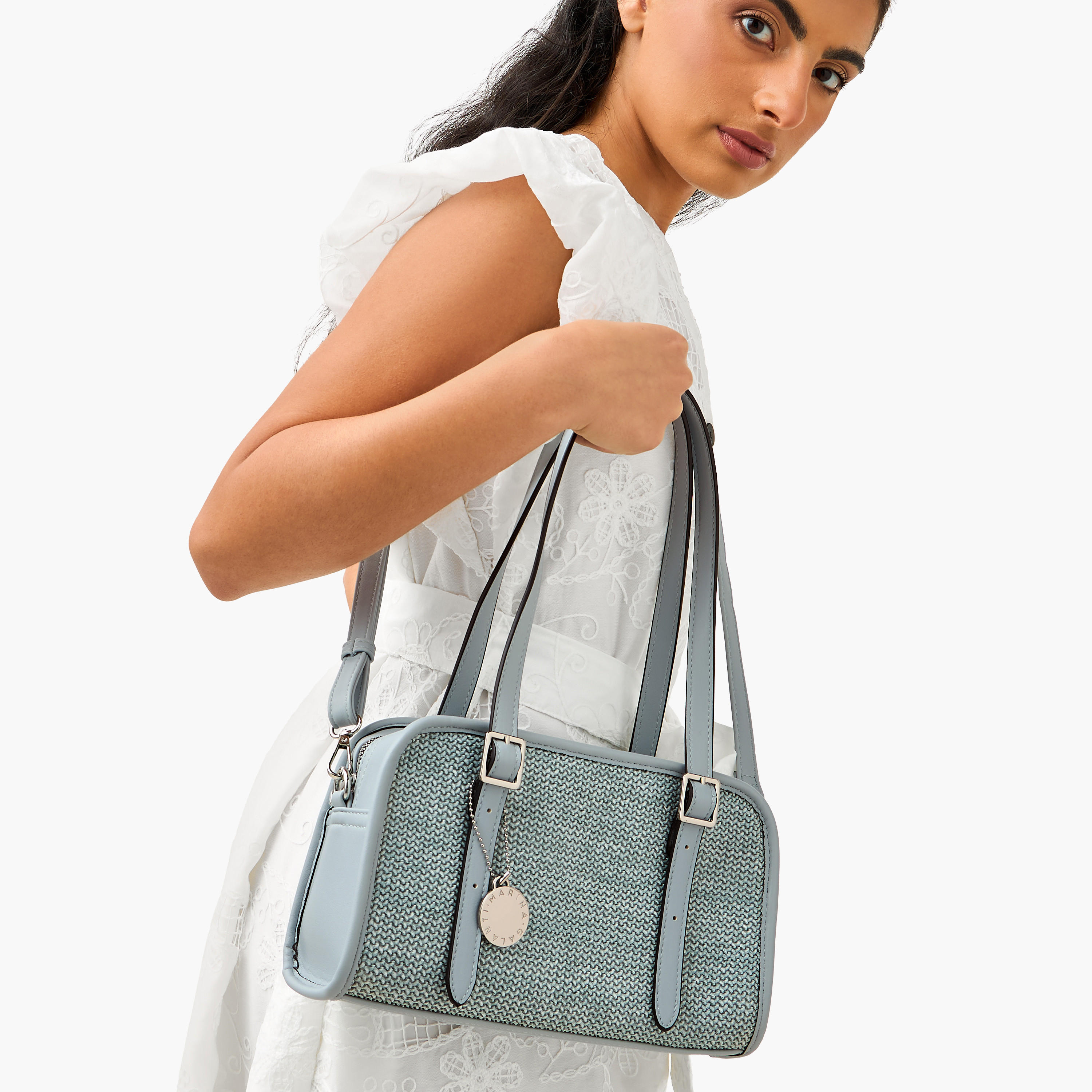 شنطة كتف بارزة الملمس بحزام قابل للفصل من مارينا جالانتي-women-bagsandwallets-handbags-image-8