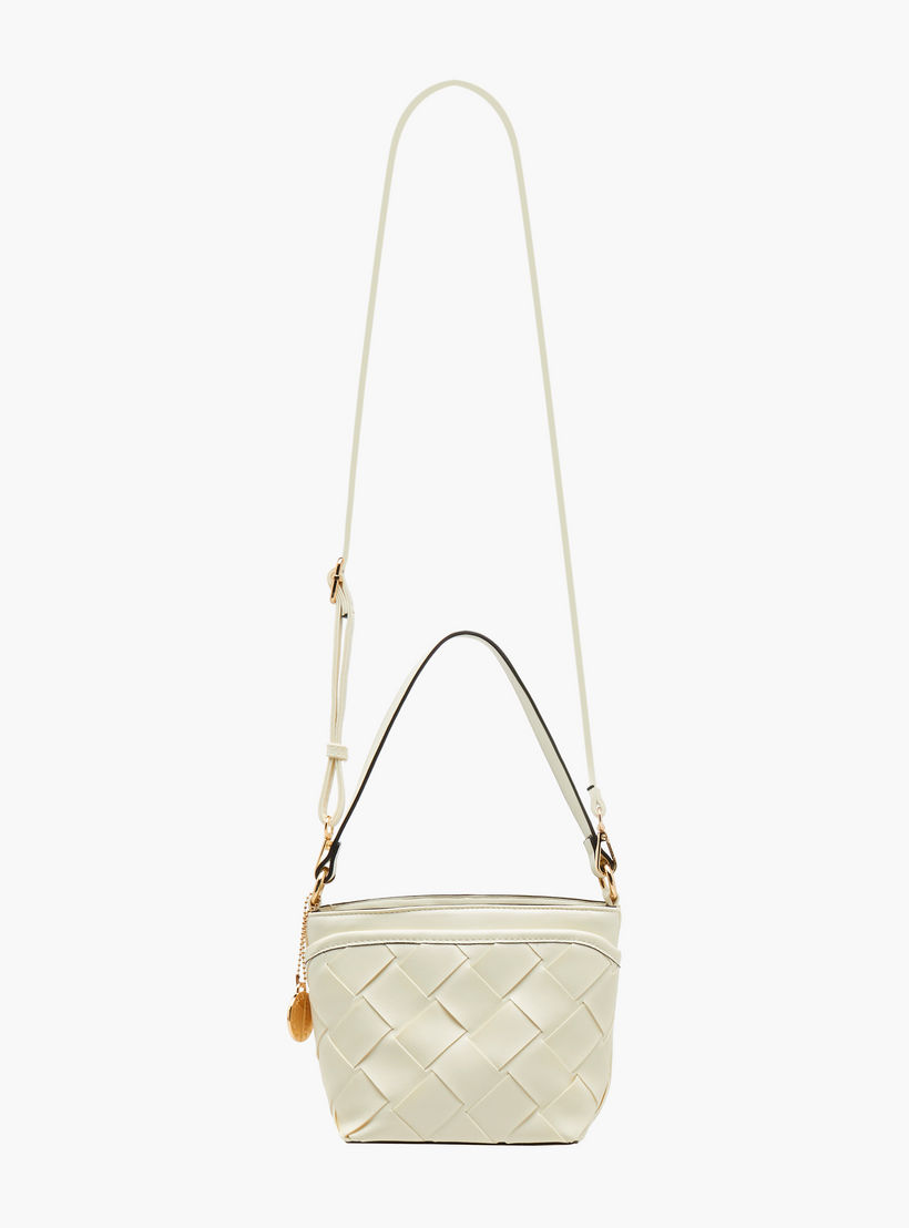 شنطة دلو بارزة الملمس بحزام قابل للفصل من مارينا جالانتي-women-bagsandwallets-handbags-image-3