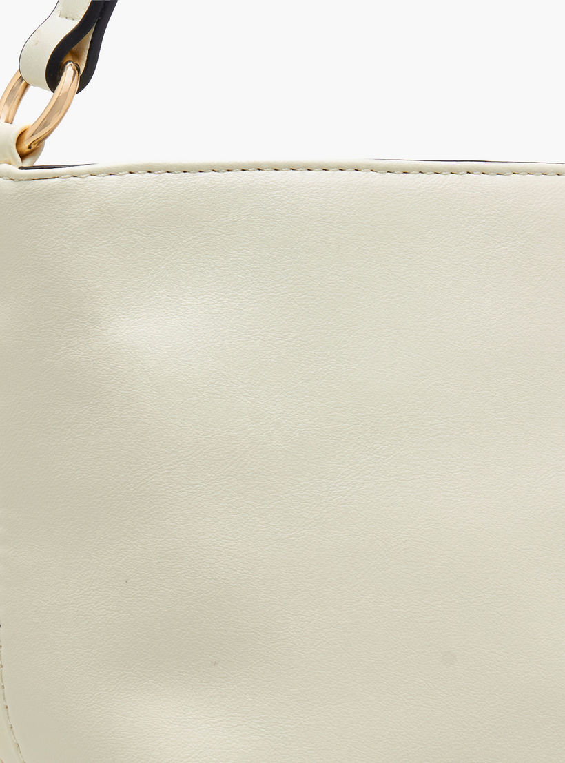 شنطة دلو بارزة الملمس بحزام قابل للفصل من مارينا جالانتي-women-bagsandwallets-handbags-image-6