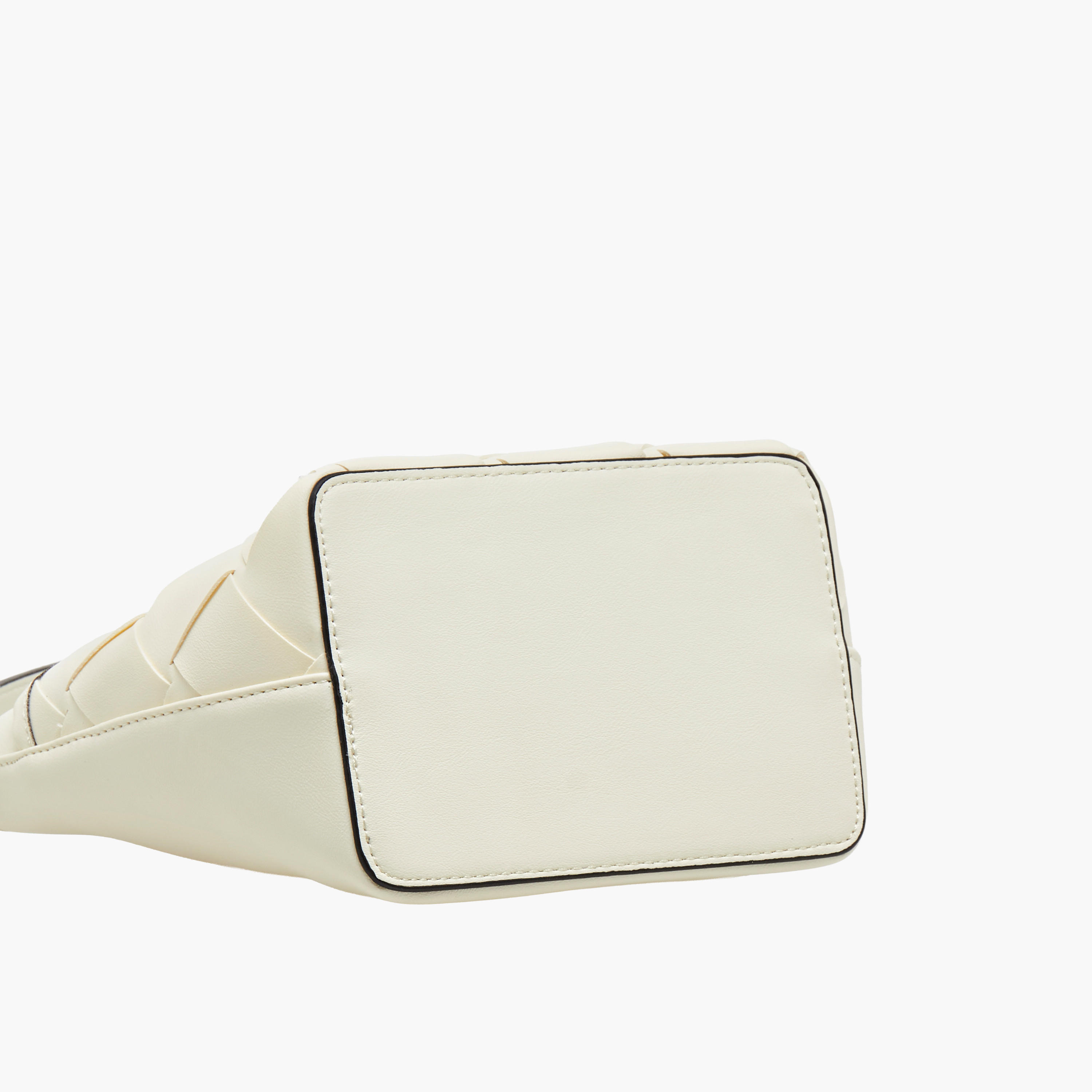 شنطة دلو بارزة الملمس بحزام قابل للفصل من مارينا جالانتي-women-bagsandwallets-handbags-image-7