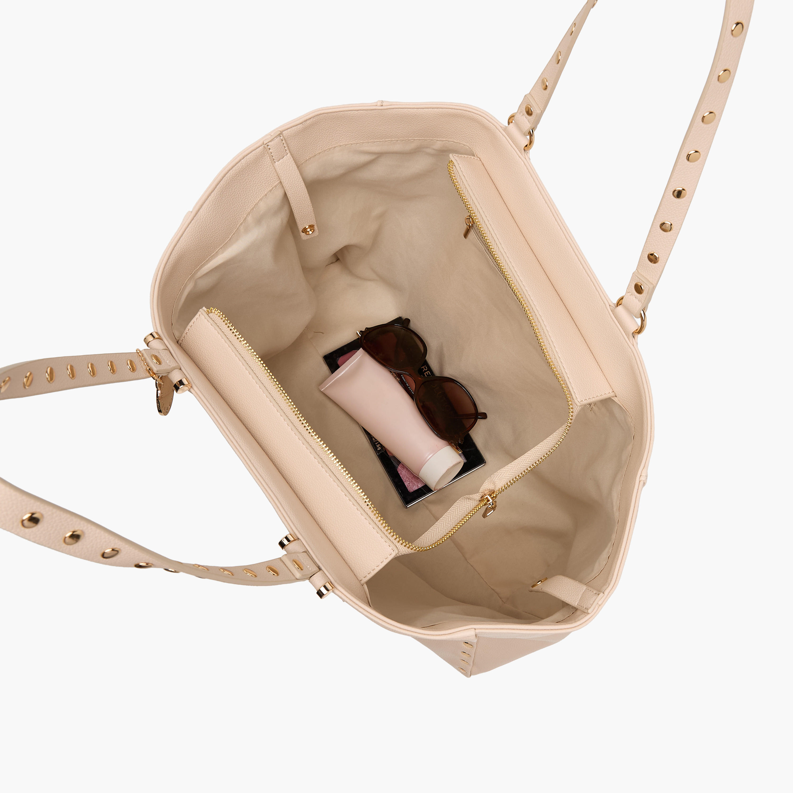 Marina Galanti Studded Tote Bag with Double Handle-women-bagsandwallets-handbags-image-8