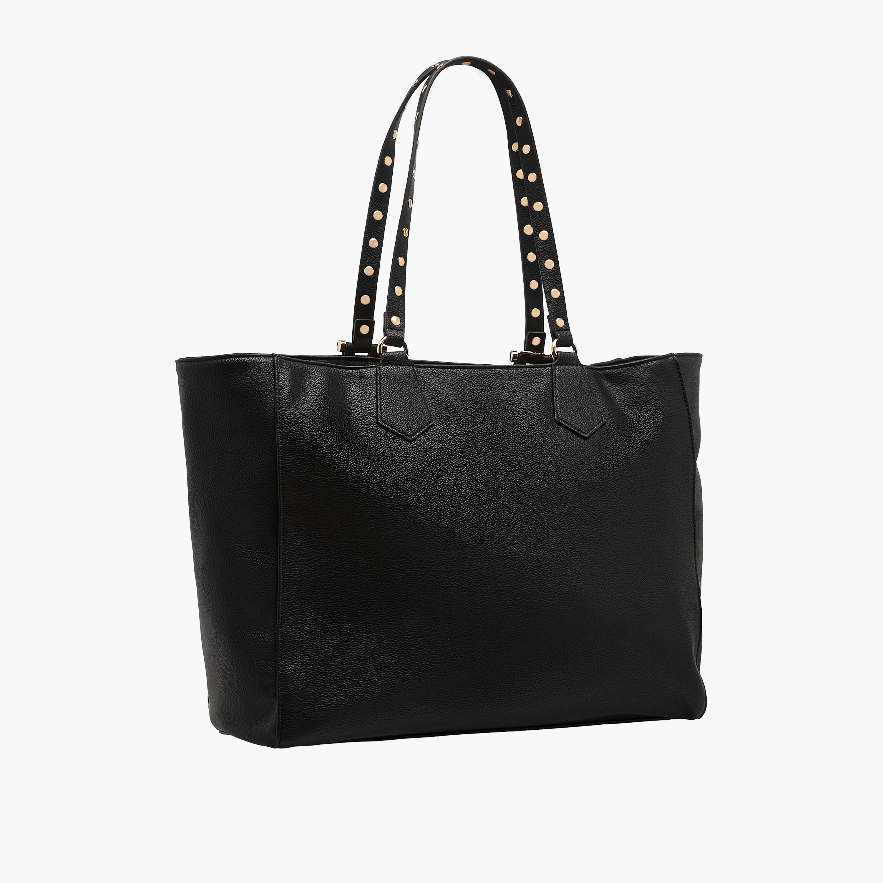 Marina Galanti Studded Tote Bag with Double Handle-women-bagsandwallets-handbags-image-4