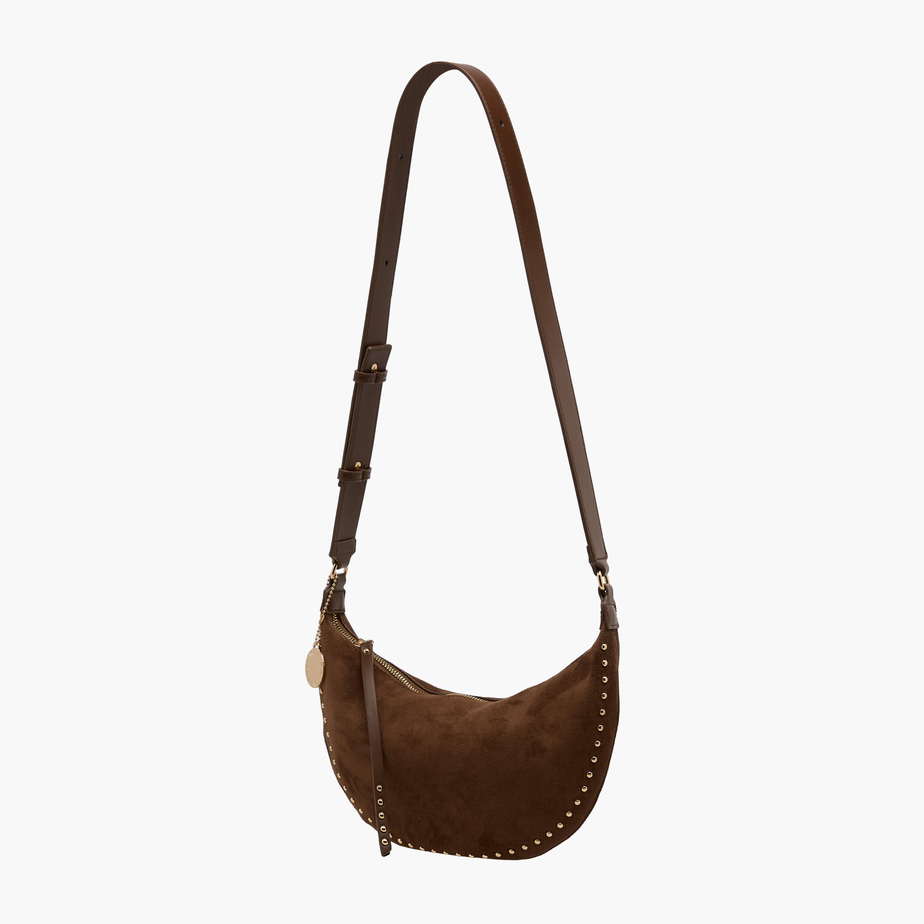 Marina Galanti Studded Crossbody Bag with Adjustable Strap-women-bagsandwallets-handbags-image-3