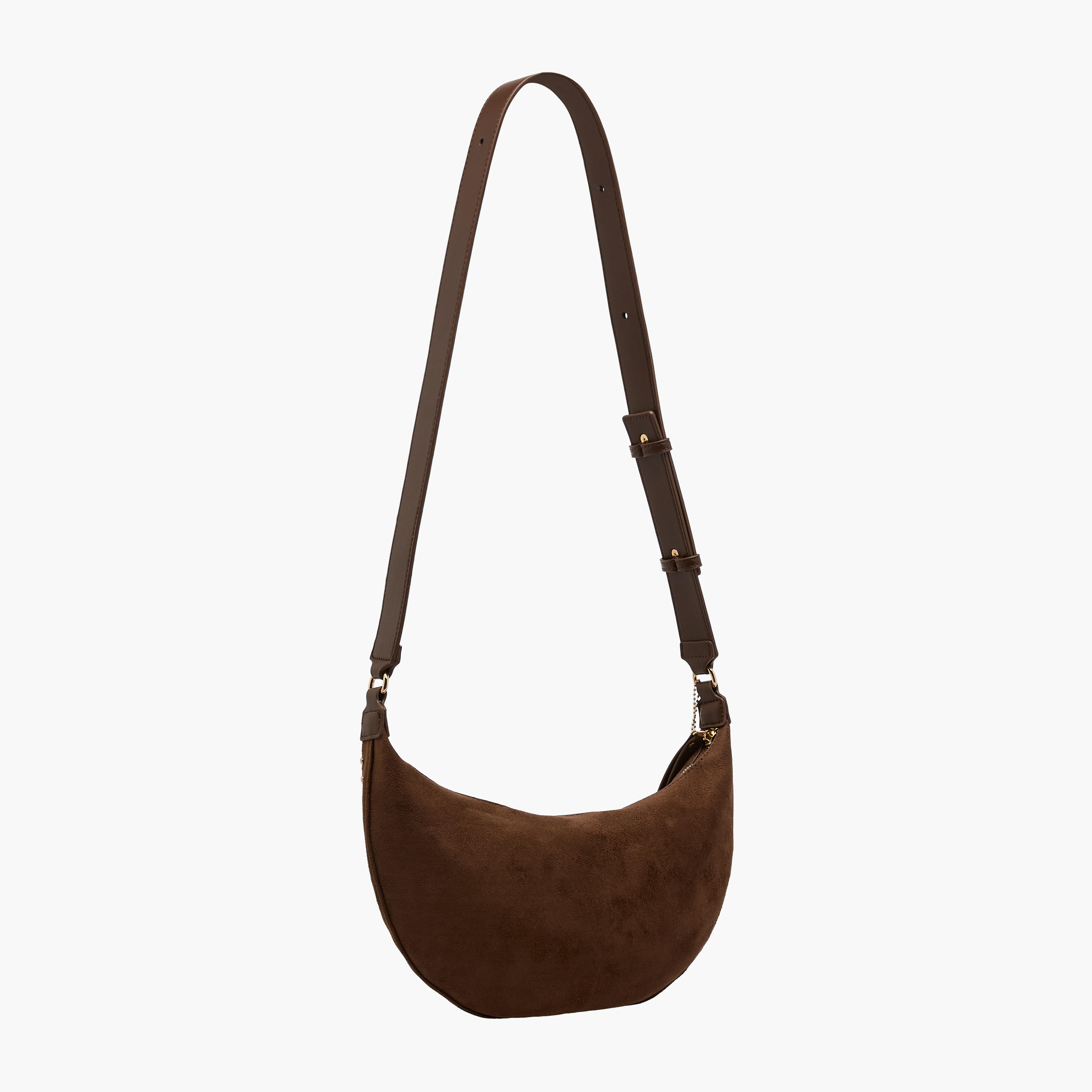 Marina Galanti Studded Crossbody Bag with Adjustable Strap-women-bagsandwallets-handbags-image-4