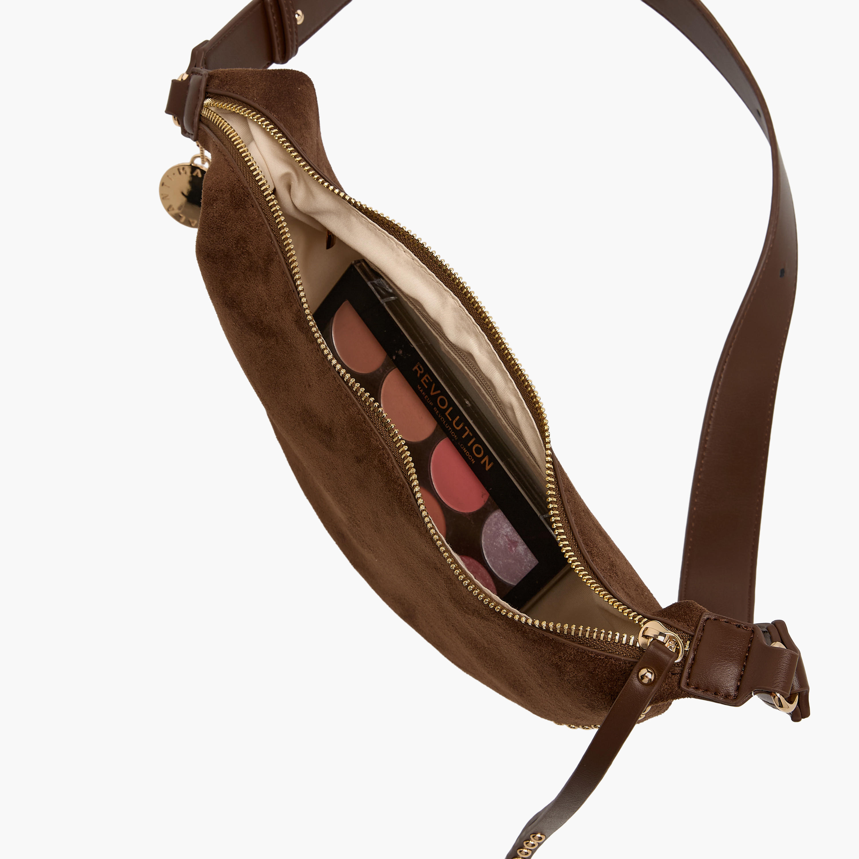 Marina Galanti Studded Crossbody Bag with Adjustable Strap-women-bagsandwallets-handbags-image-8