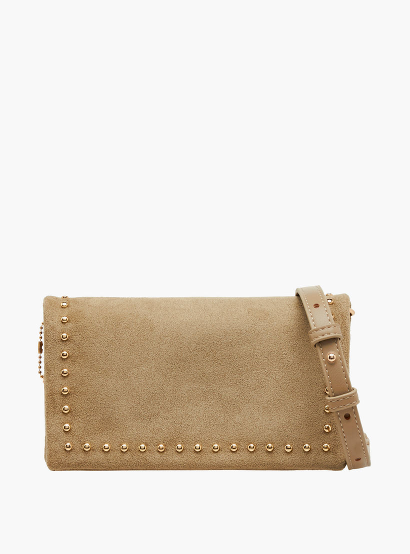شنطة كروس بودي مرصعة بحزام قابل للفصل من مارينا جالانتي-women-bagsandwallets-handbags-image-1