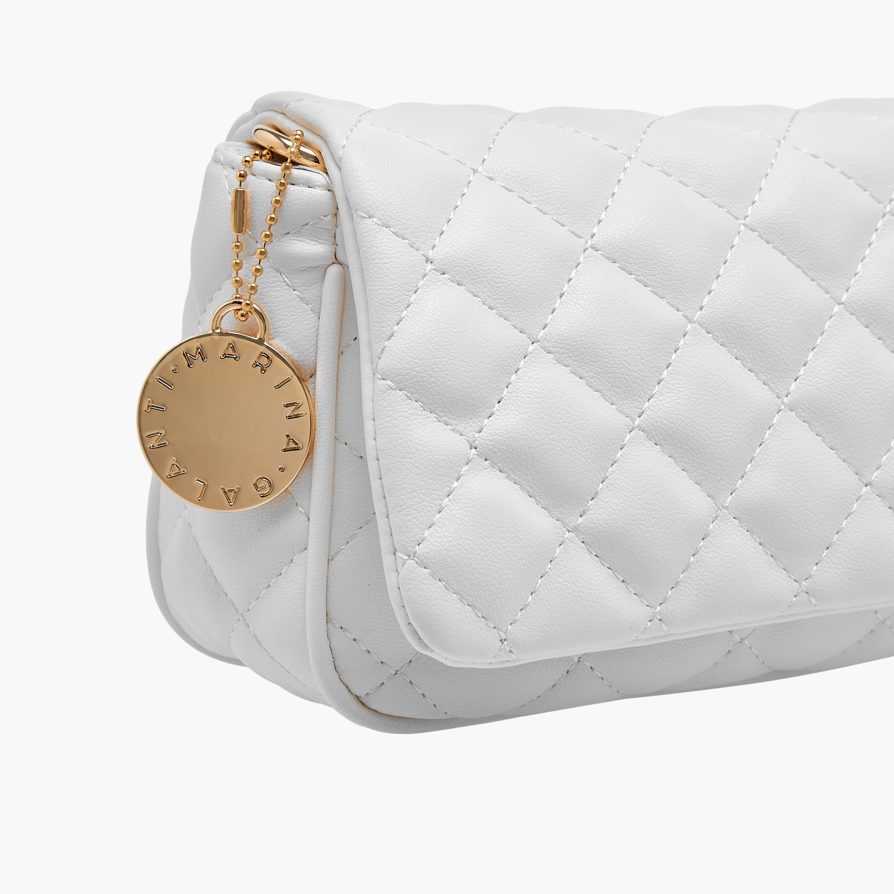 Marina Galanti Quilted Crossbody Bag with Detachable Strap-women-bagsandwallets-handbags-image-5