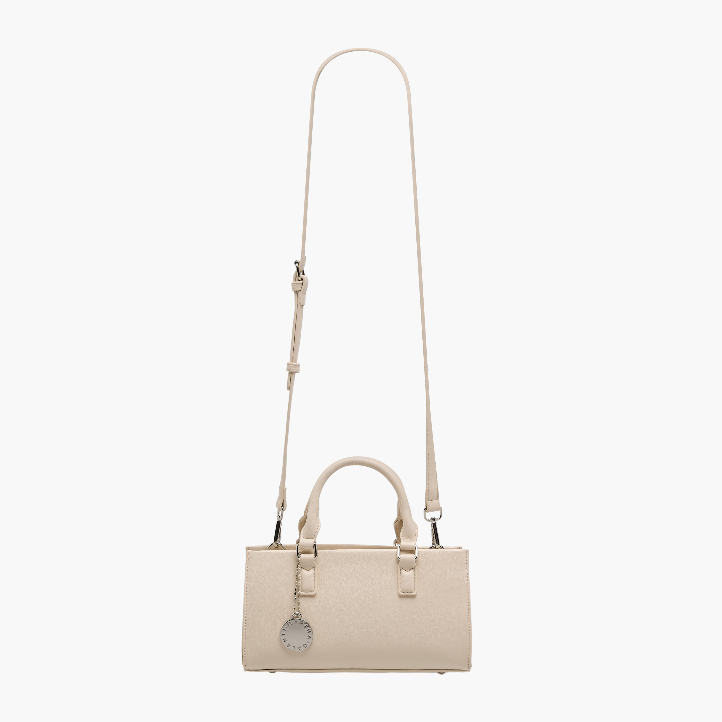Marina Galanti East West Solid Tote Bag with Detachable Strap-women-bagsandwallets-handbags-image-3