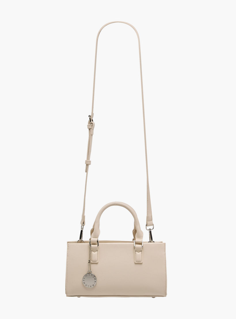 Marina Galanti East West Solid Tote Bag with Detachable Strap-women-bagsandwallets-handbags-image-3