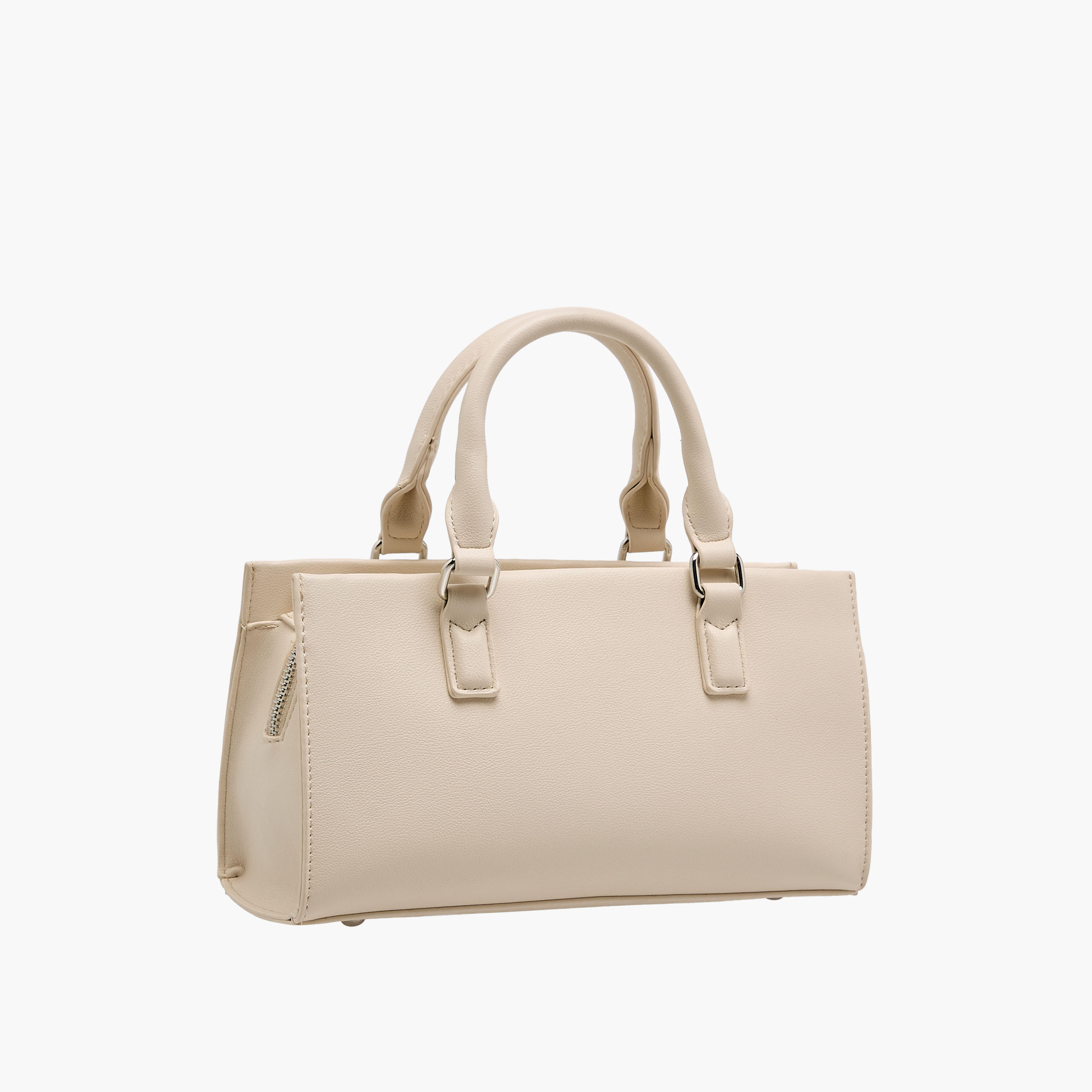Marina Galanti East West Solid Tote Bag with Detachable Strap-women-bagsandwallets-handbags-image-4