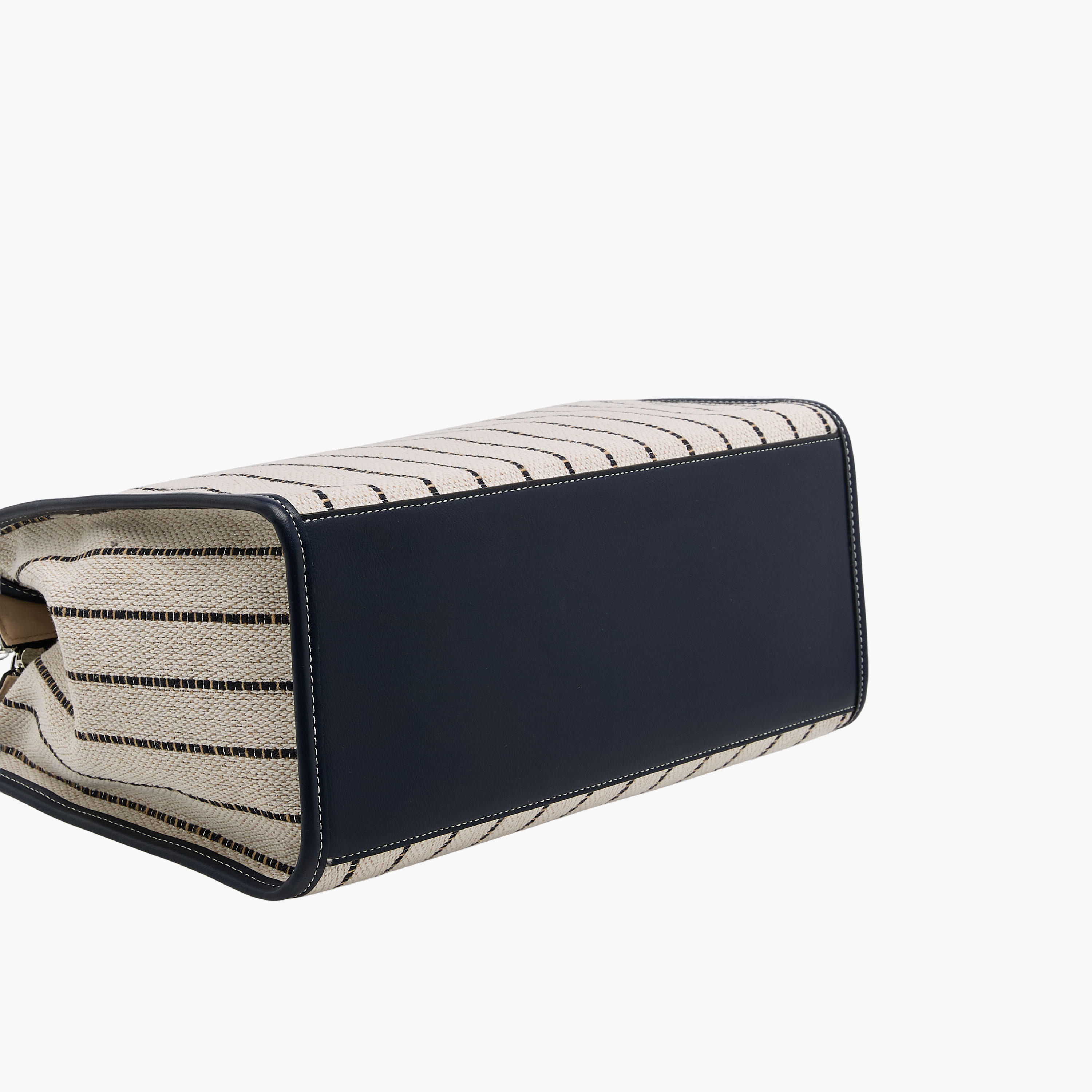 Marina Galanti Striped Tote Bag with Double Handle-women-bagsandwallets-handbags-image-7