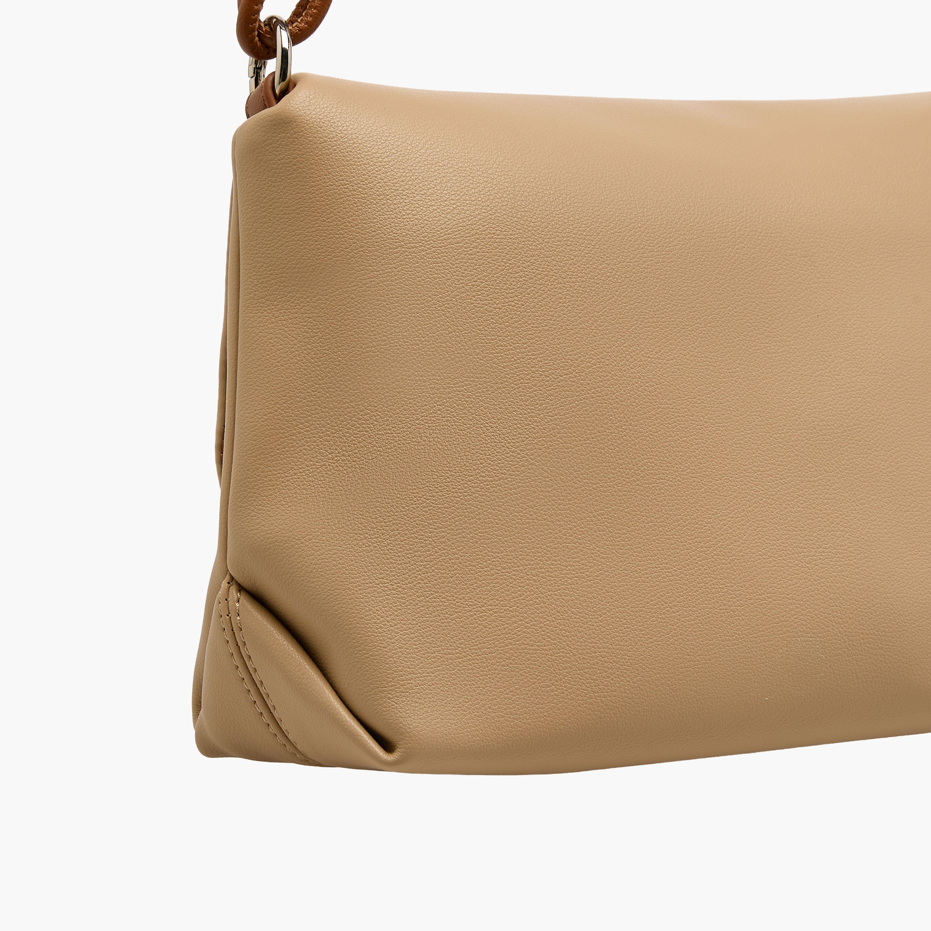 Marina Galanti Solid Shoulder Bag with Detachable Strap-women-bagsandwallets-handbags-image-6