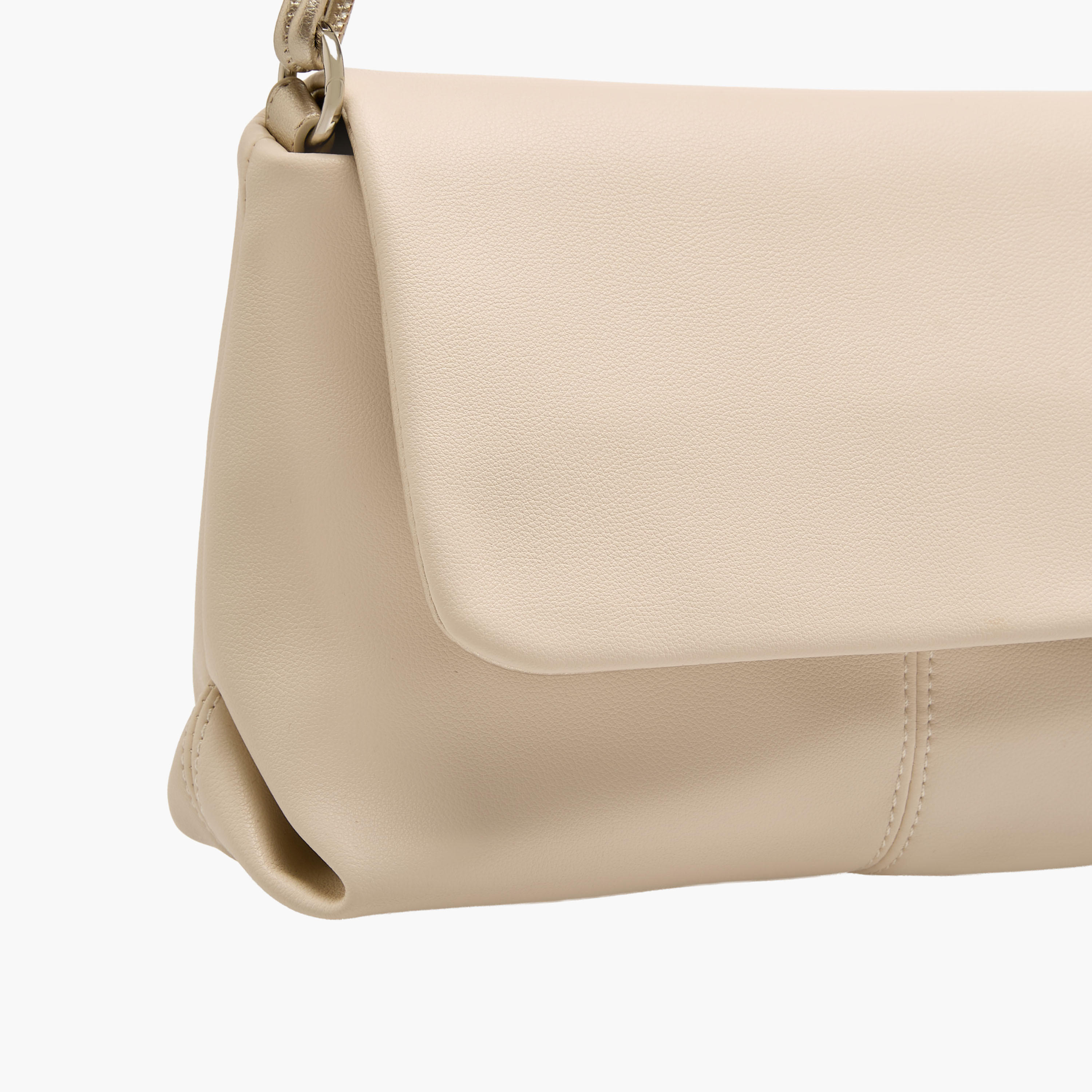 Marina Galanti Solid Shoulder Bag with Detachable Strap-women-bagsandwallets-handbags-image-5