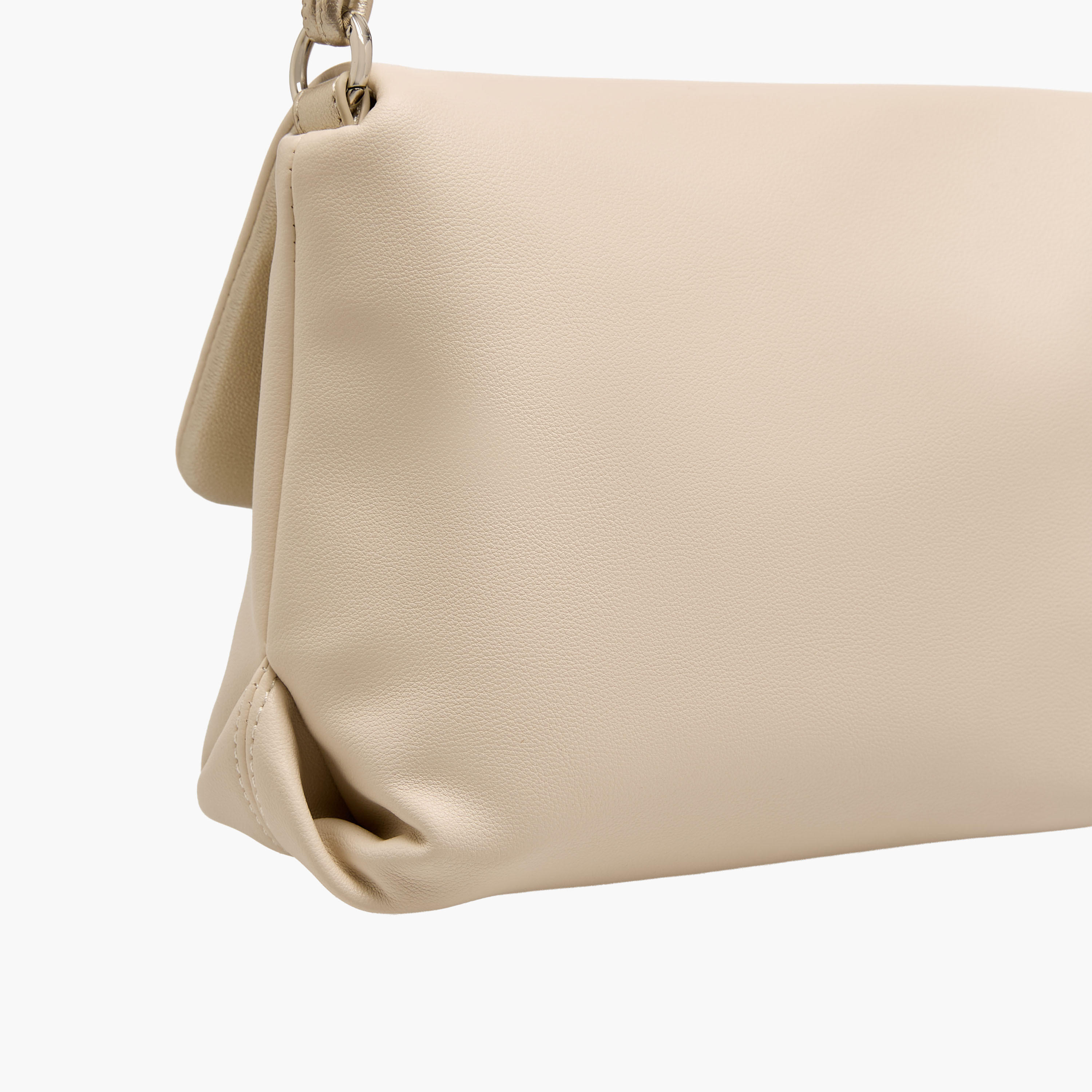 Marina Galanti Solid Shoulder Bag with Detachable Strap-women-bagsandwallets-handbags-image-6