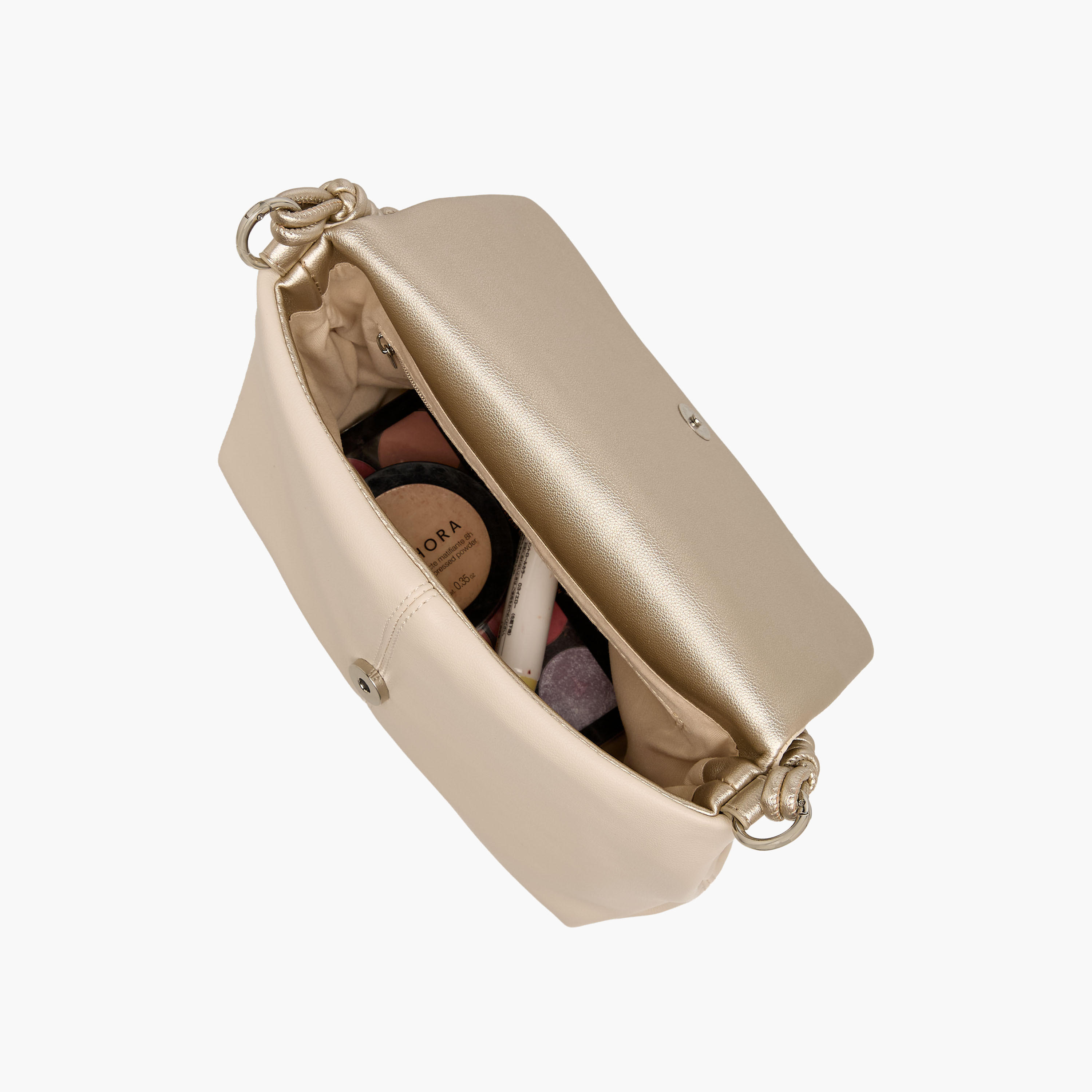 Marina Galanti Solid Shoulder Bag with Detachable Strap-women-bagsandwallets-handbags-image-9