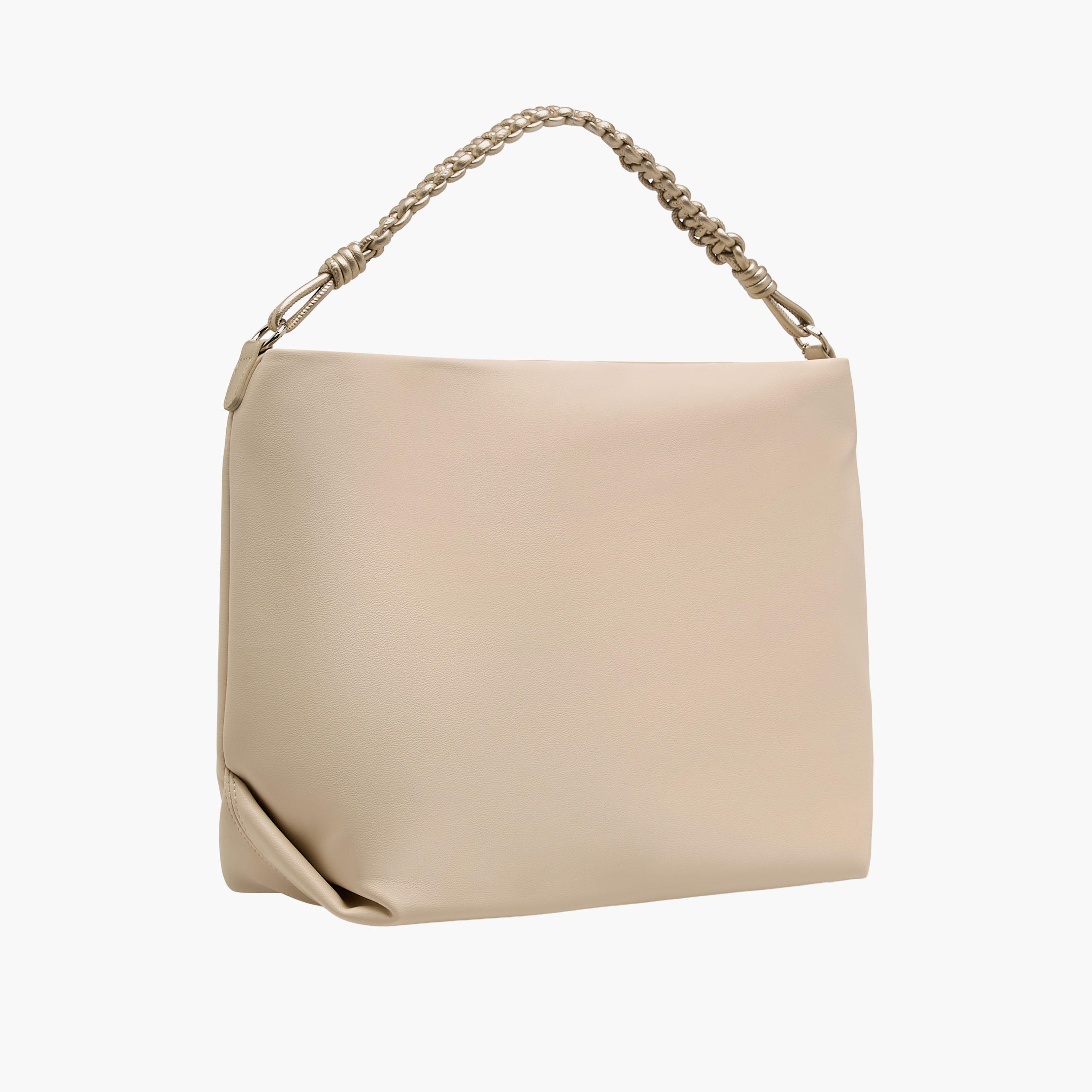 Marina Galanti Textured Tote Bag with Detachable Strap-women-bagsandwallets-handbags-image-4
