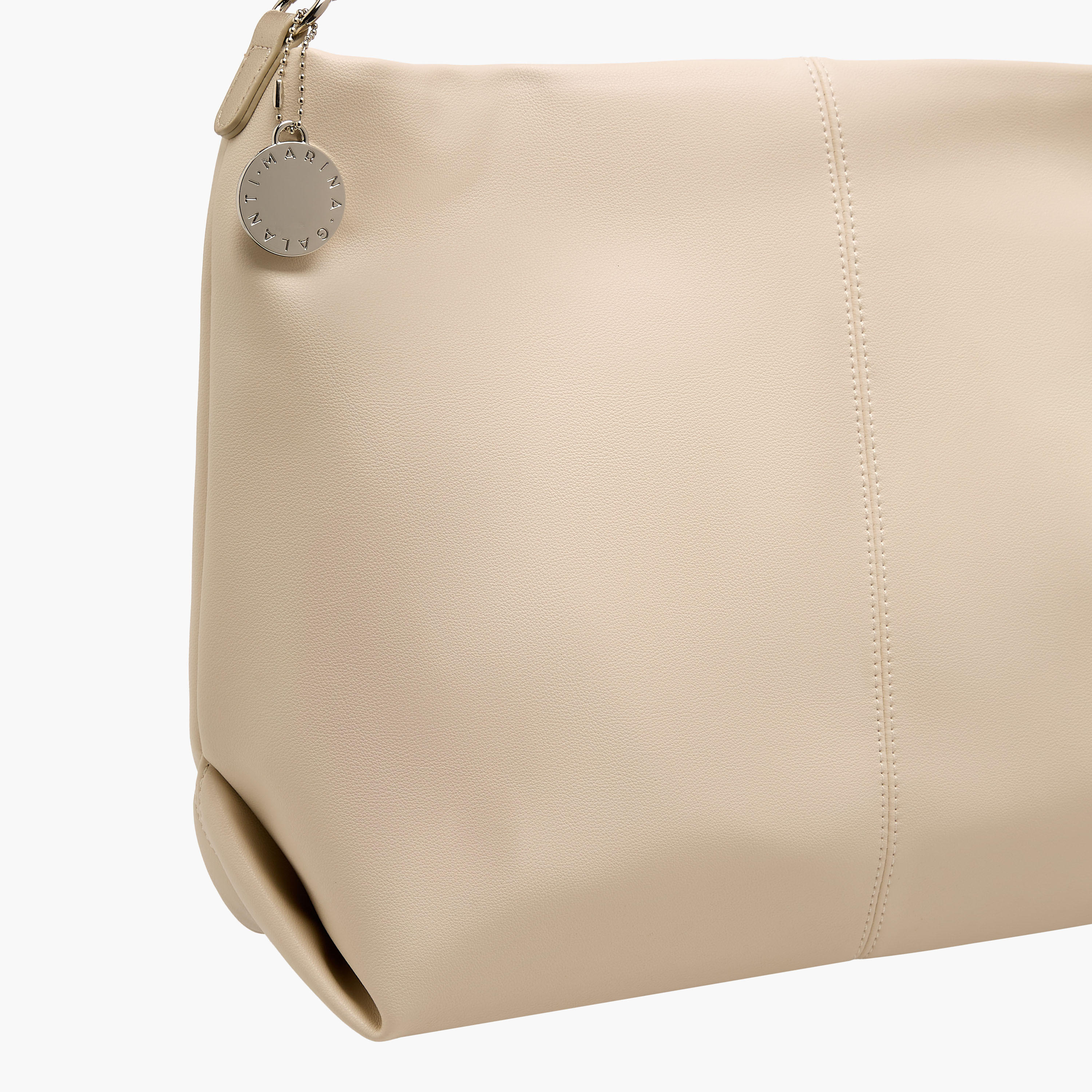 Marina Galanti Textured Tote Bag with Detachable Strap-women-bagsandwallets-handbags-image-5