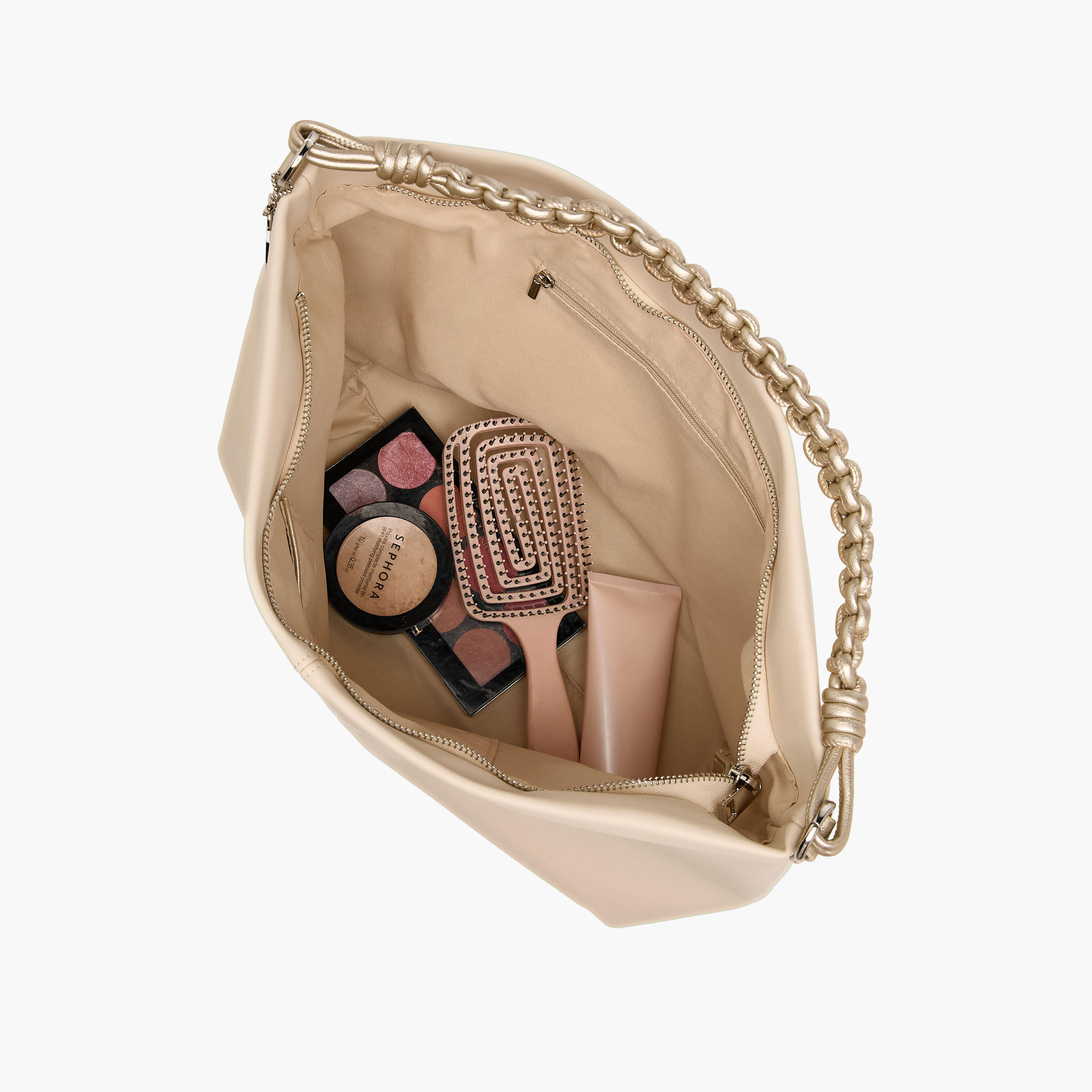 Marina Galanti Textured Tote Bag with Detachable Strap-women-bagsandwallets-handbags-image-9