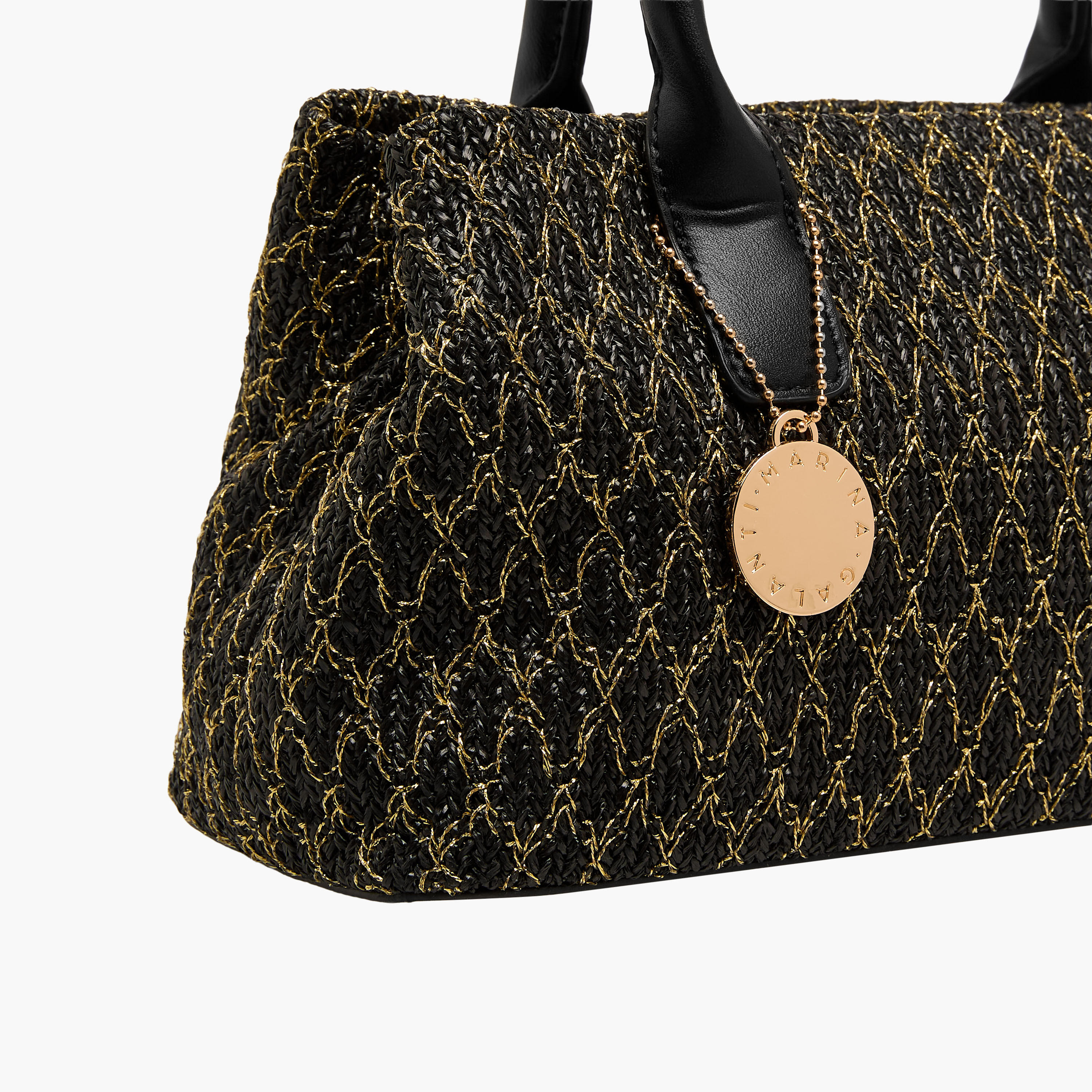 Marina Galanti Eastwest Textured Tote Bag with Detachable Strap-women-bagsandwallets-handbags-image-5