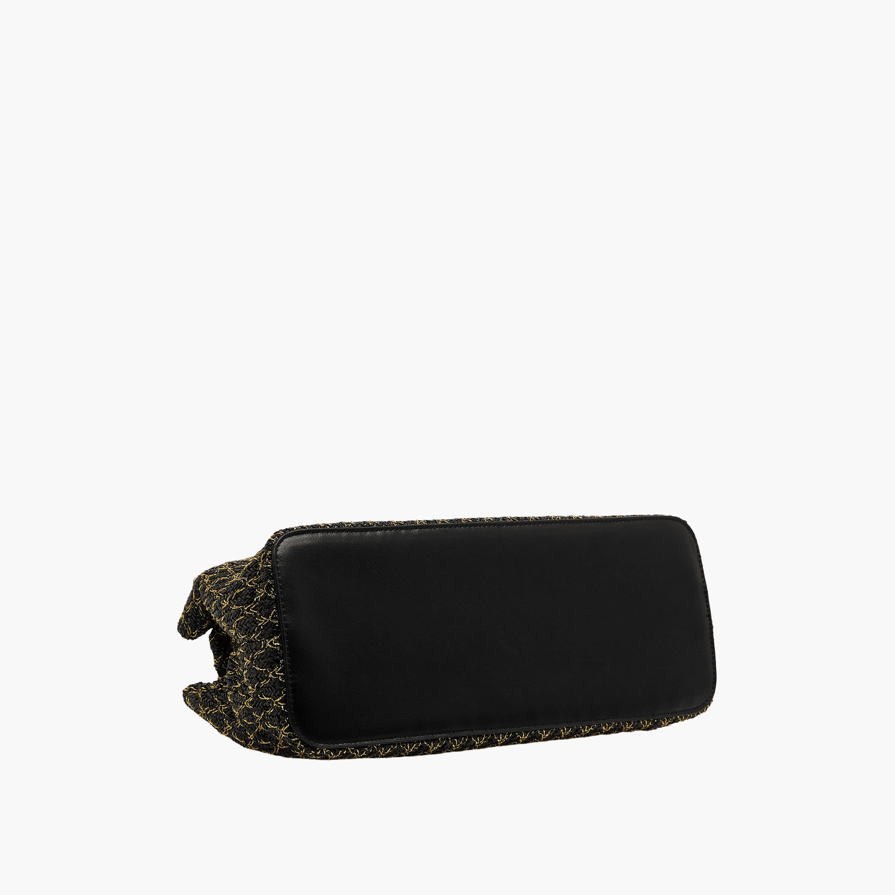 Marina Galanti Eastwest Textured Tote Bag with Detachable Strap-women-bagsandwallets-handbags-image-7