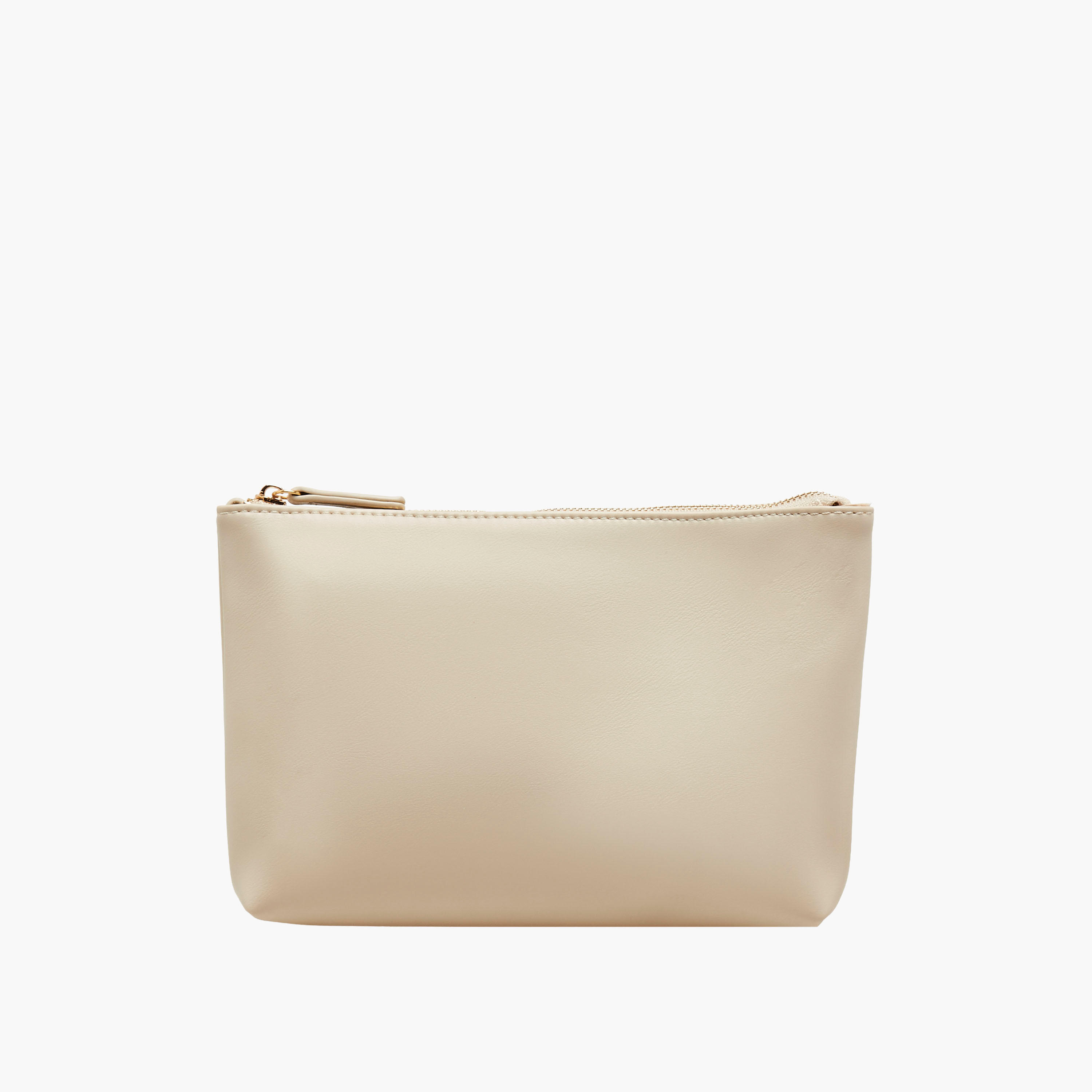 Marina Galanti Textured Tote Bag with Pouch-women-bagsandwallets-handbags-image-5