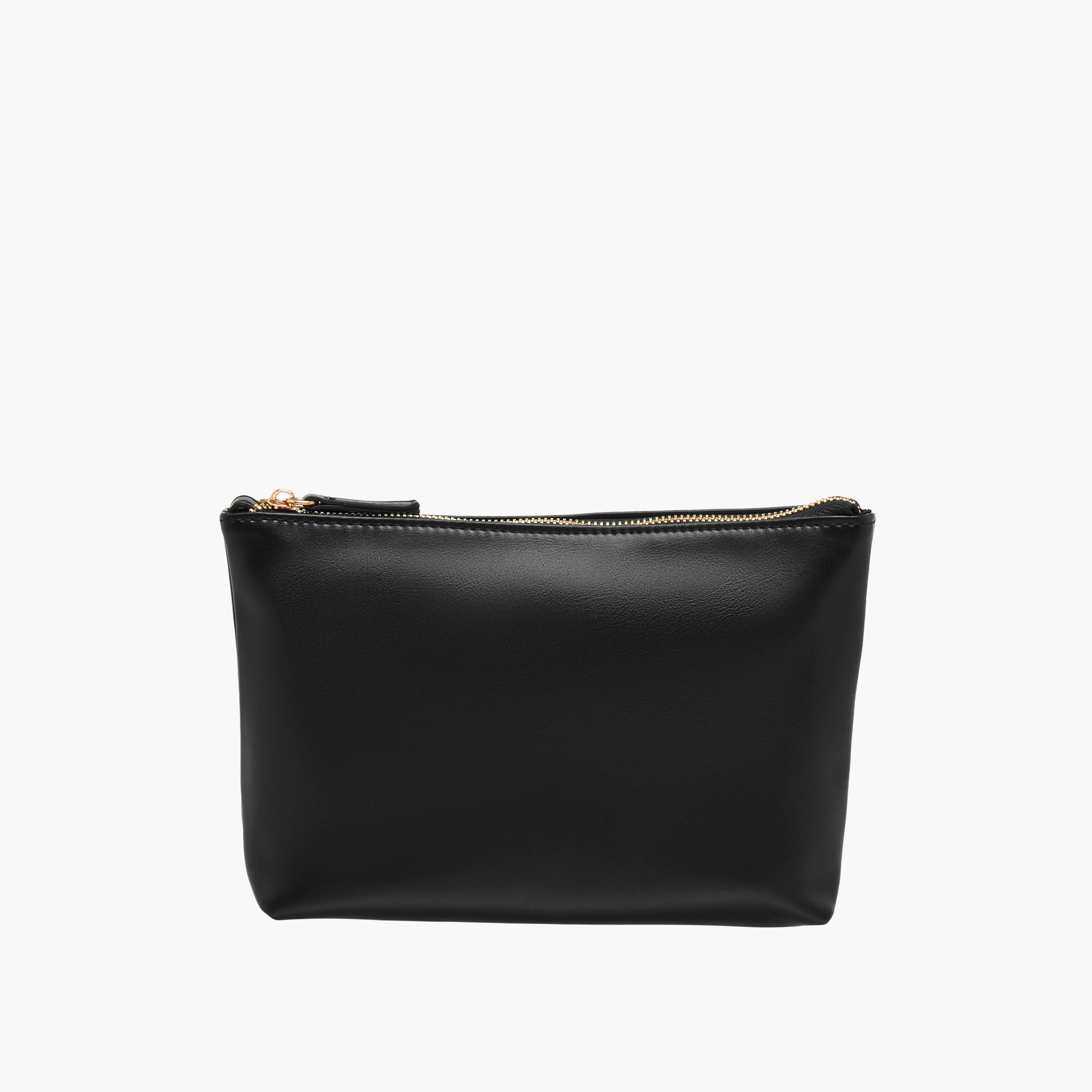 Marina Galanti Textured Tote Bag with Pouch-women-bagsandwallets-handbags-image-5