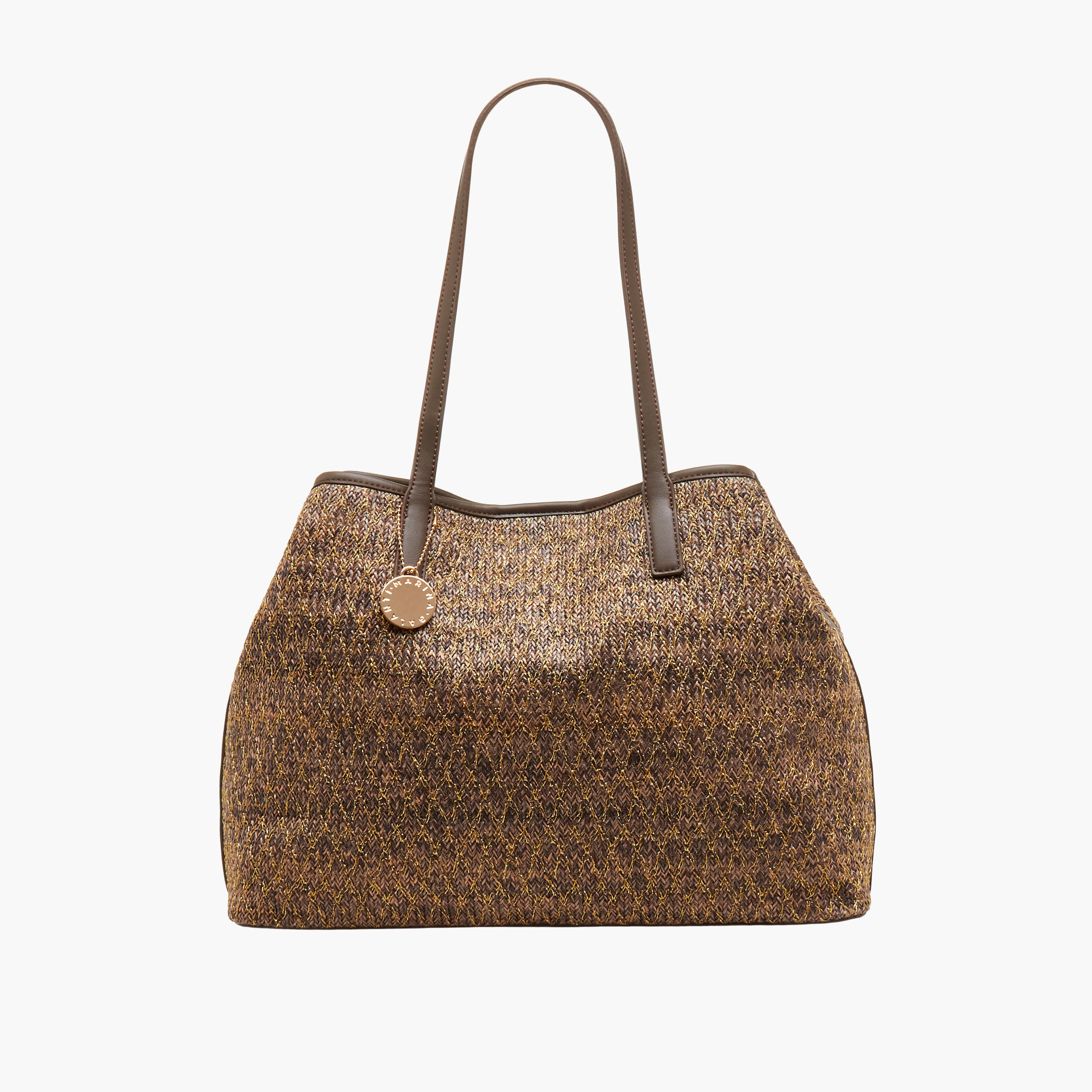 شنطة توتي بارزة الملمس وشنطة صغيرة من مارينا جالانتي-women-bagsandwallets-handbags-image-3