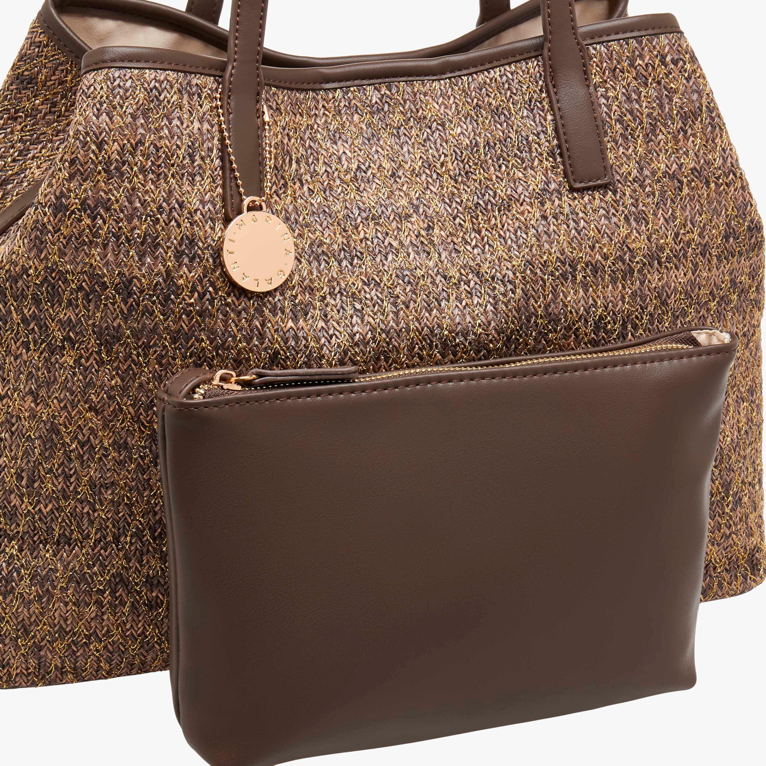 شنطة توتي بارزة الملمس وشنطة صغيرة من مارينا جالانتي-women-bagsandwallets-handbags-image-6